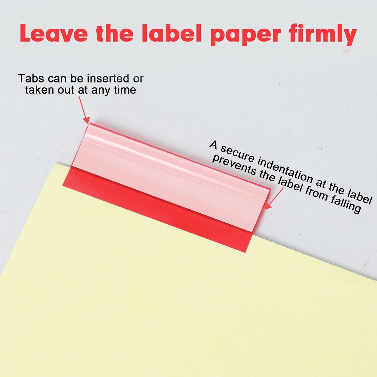 Binder Divider, PANDRI 120 Pack Binder Index Dividers with 8 Insertable Multicolor Big Tabs, Letter Size Paper Binder Divider for School Office Home Business