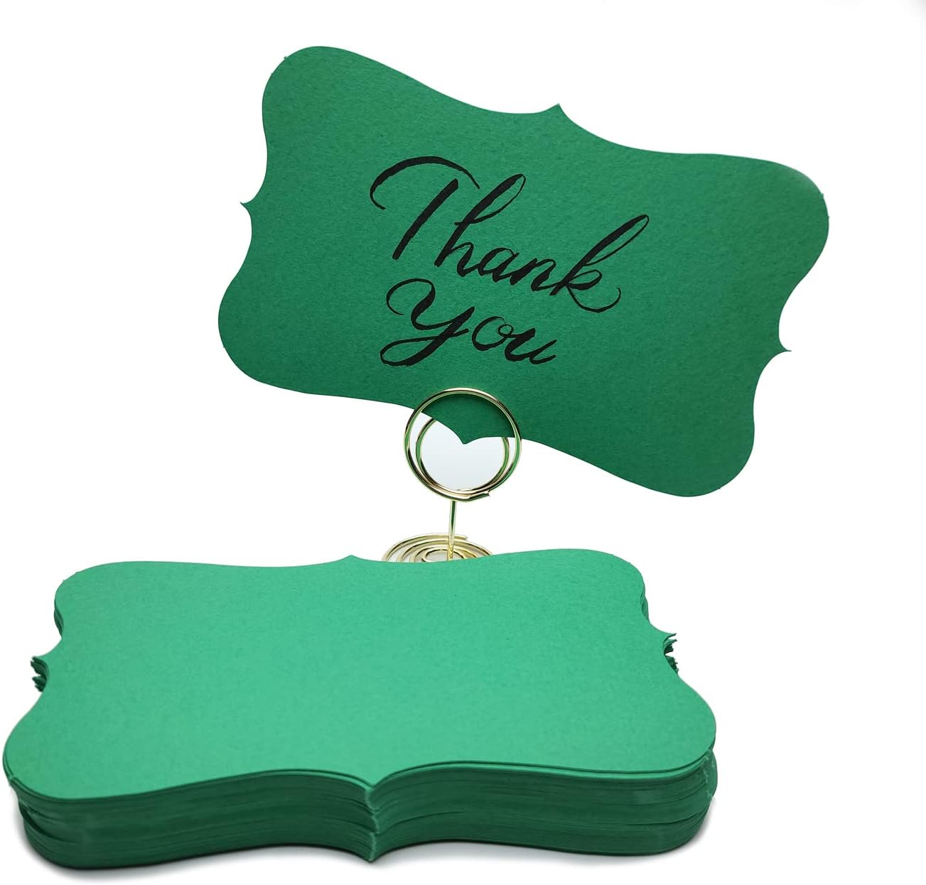 PPAPPAPPIYO 3x5 index card/Set of 72 Blank index cards 180gsm (GREEN)