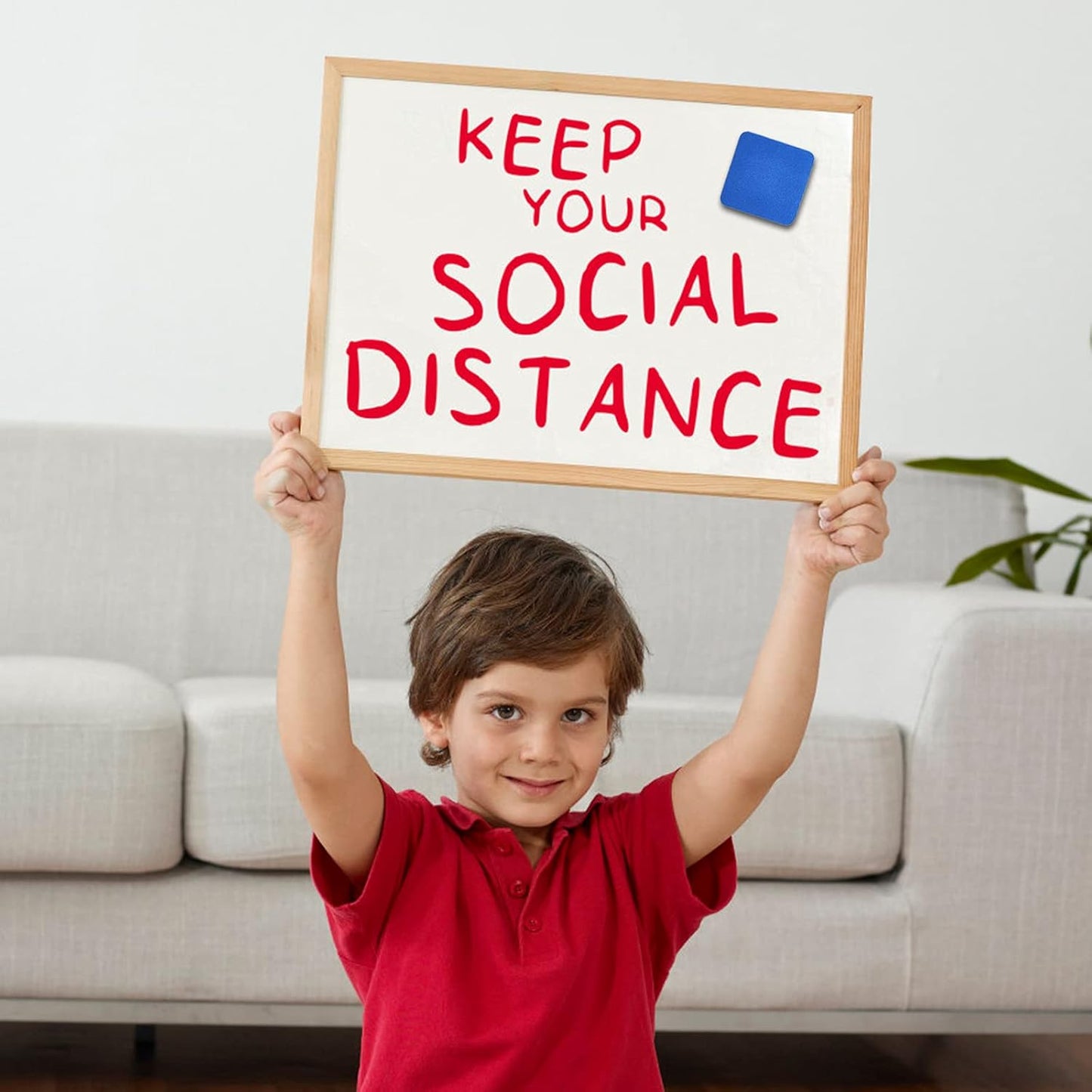 OWLKELA 30 Pack Whiteboard Eraser for Kids and Adults, Magnetic Whiteboard Eraser for Cleaning Dry Erase Markers on Magnetic Soft Whiteboard, Glass Whiteboard and Dry Erase Board