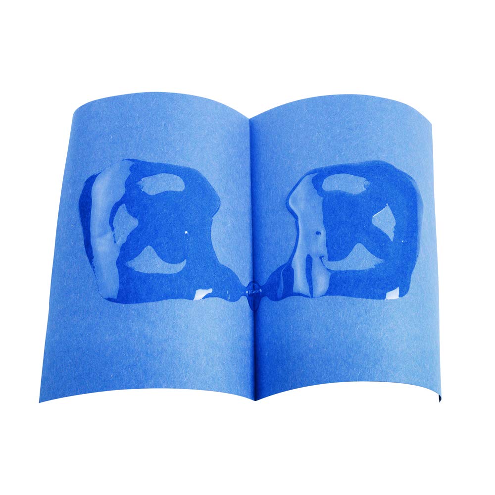 Colorations White & Clear Liquid Glue, 1 Gallon of Each -WHCLRGLU