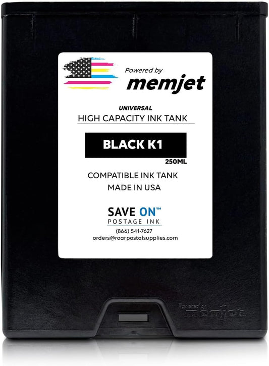 Save On Postage Ink, Memjet Ink Cartridge Compatible Formax CJ-24 | Memjet Ink Compatible HI-Cap Black Ink Tank for ColorMax7 and ColorMax8