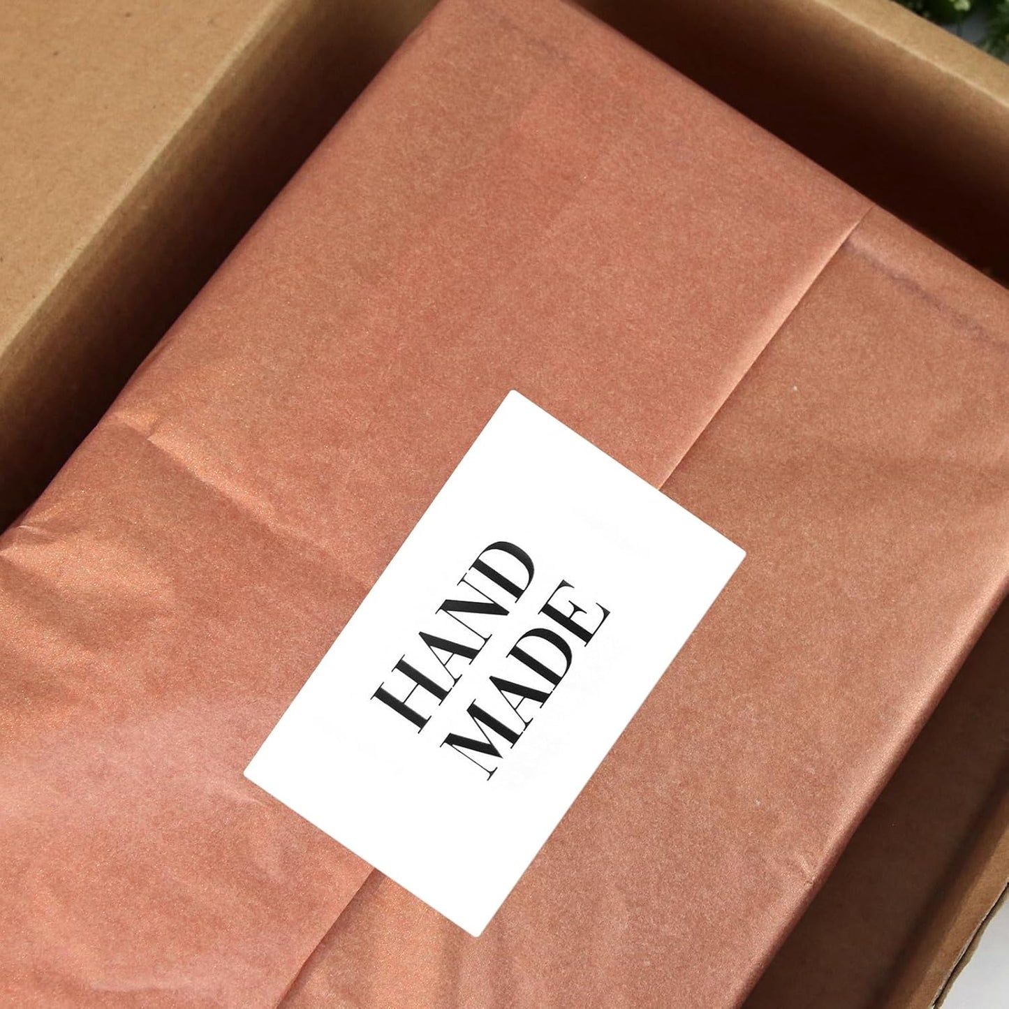 White Color Coding Labels 3 × 2 Inches Self-Adhesive Rectangle Stickers Waterproof Name Tags for Office School Home 40 PCS