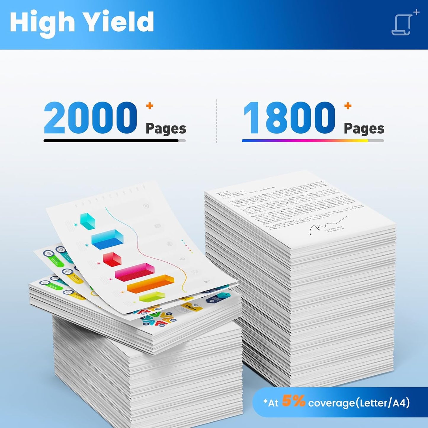 210A Toner Cartridges Compatible for HP 210A 210X Toner Cartridges for Color Laser Pro 4201dw 4201dn MFP 4301fdn 4301fdw 4301dw Printer, 8 Pack