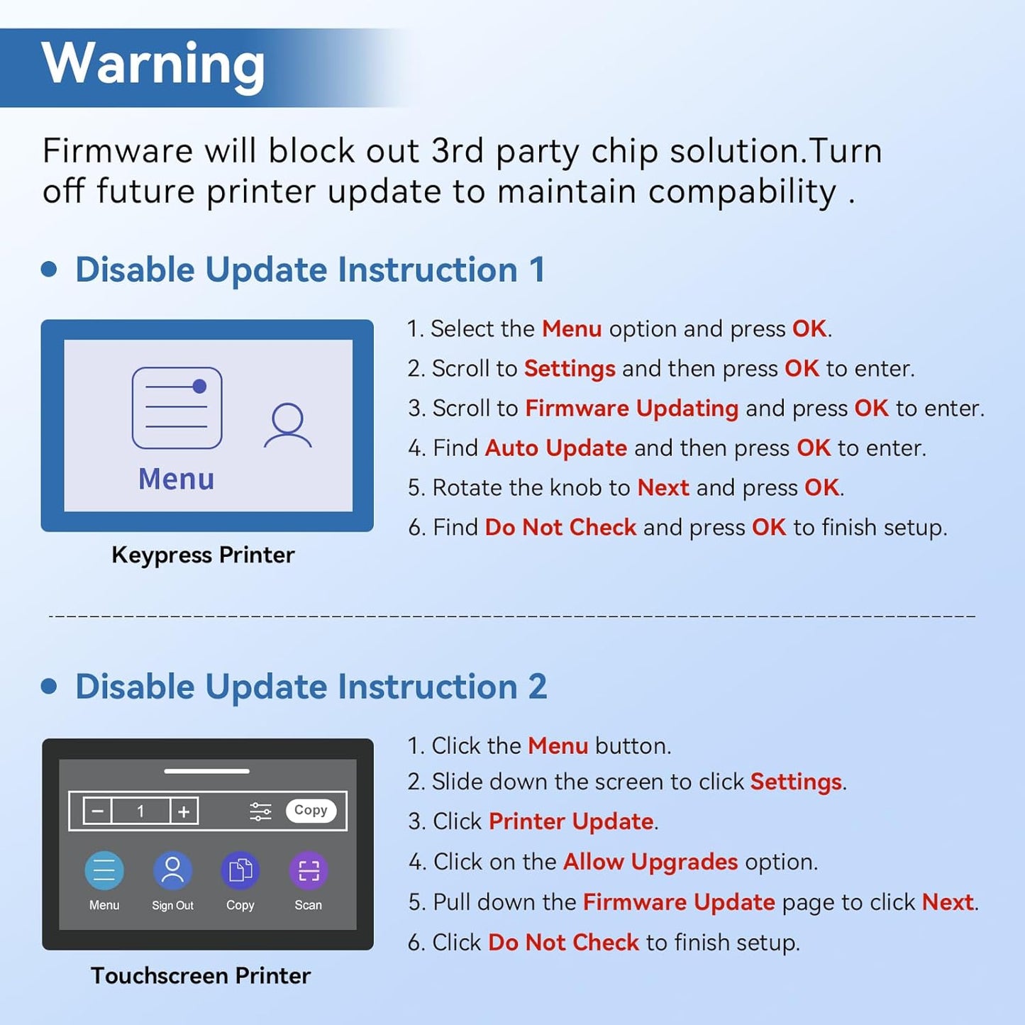 MYTONER 218X Toner Cartridges 4 Pack 3301fdw (with Chip) Replacement for HP 218X W2180X 218A W2180A for Color Laserjet MFP 3301fdw 3301cdw Pro 3201dw 3301sdw Printer Ink Black Cyan Magenta Yellow