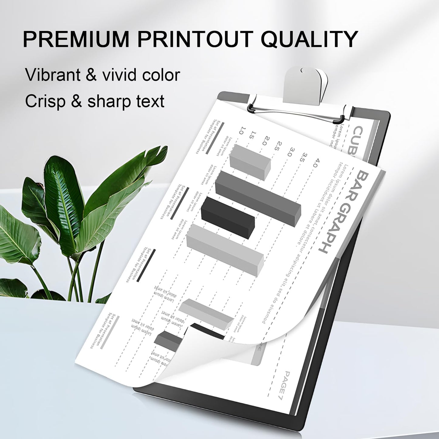 W2150XC Compatible for W2150XC Toner Cartridges Set, Compatible with Color Laser Jet Pro MFP 4301 4302 4303 Series Printers(2 Pack, Black)