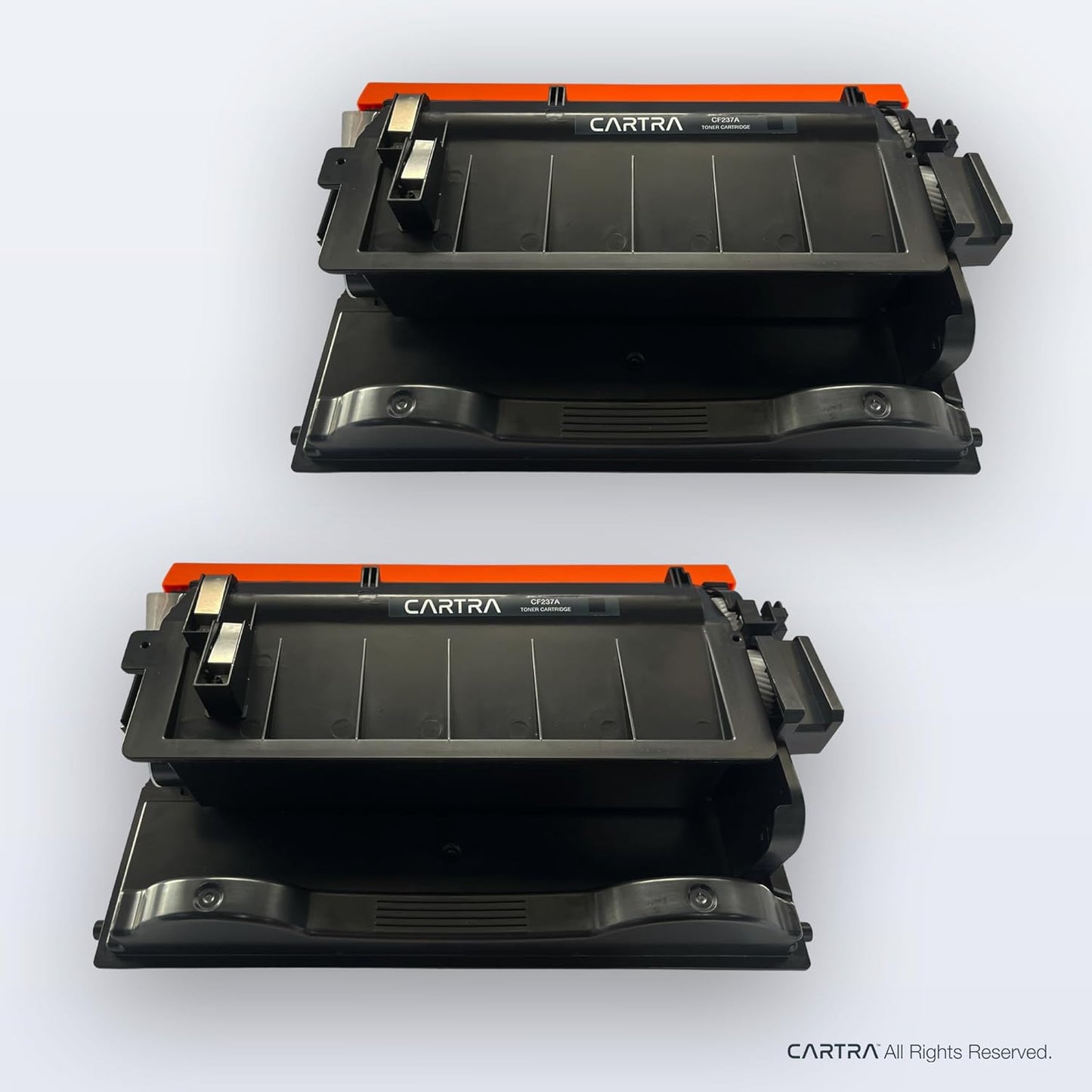 37A Compatible Toner Cartridge Replacement for HP 37A Black Toner Cartridge CF237A M607 M608 Works with Toner Enterprise M607n M607dn M608n M608dn M608x M609 MFP M631 M632 M633 Ink Printer Black 2Pack