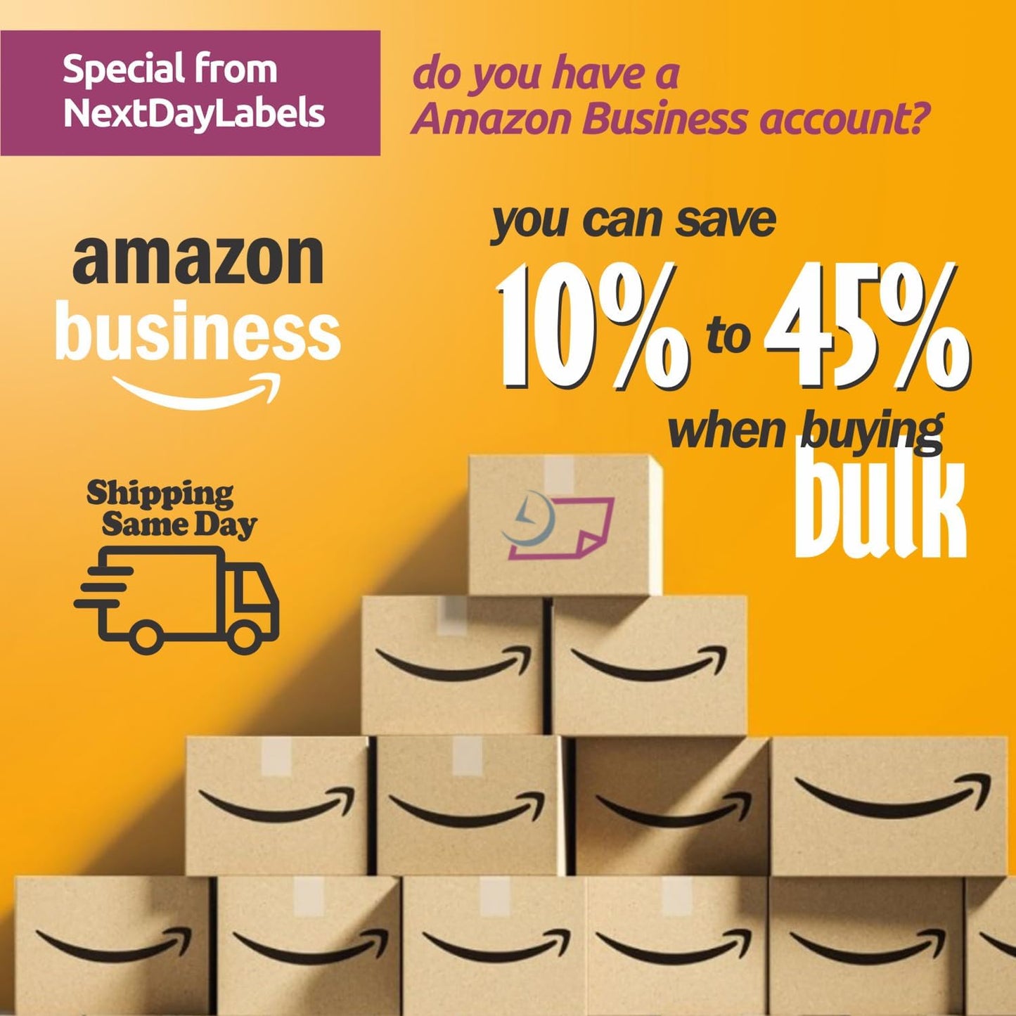 NextDayLabels - 8-1/2" x 11" Laser/Inkjet Postcards 4 Per Page, (4-1/4" x 5-1/2" Each Card | White, 4000 Cards)