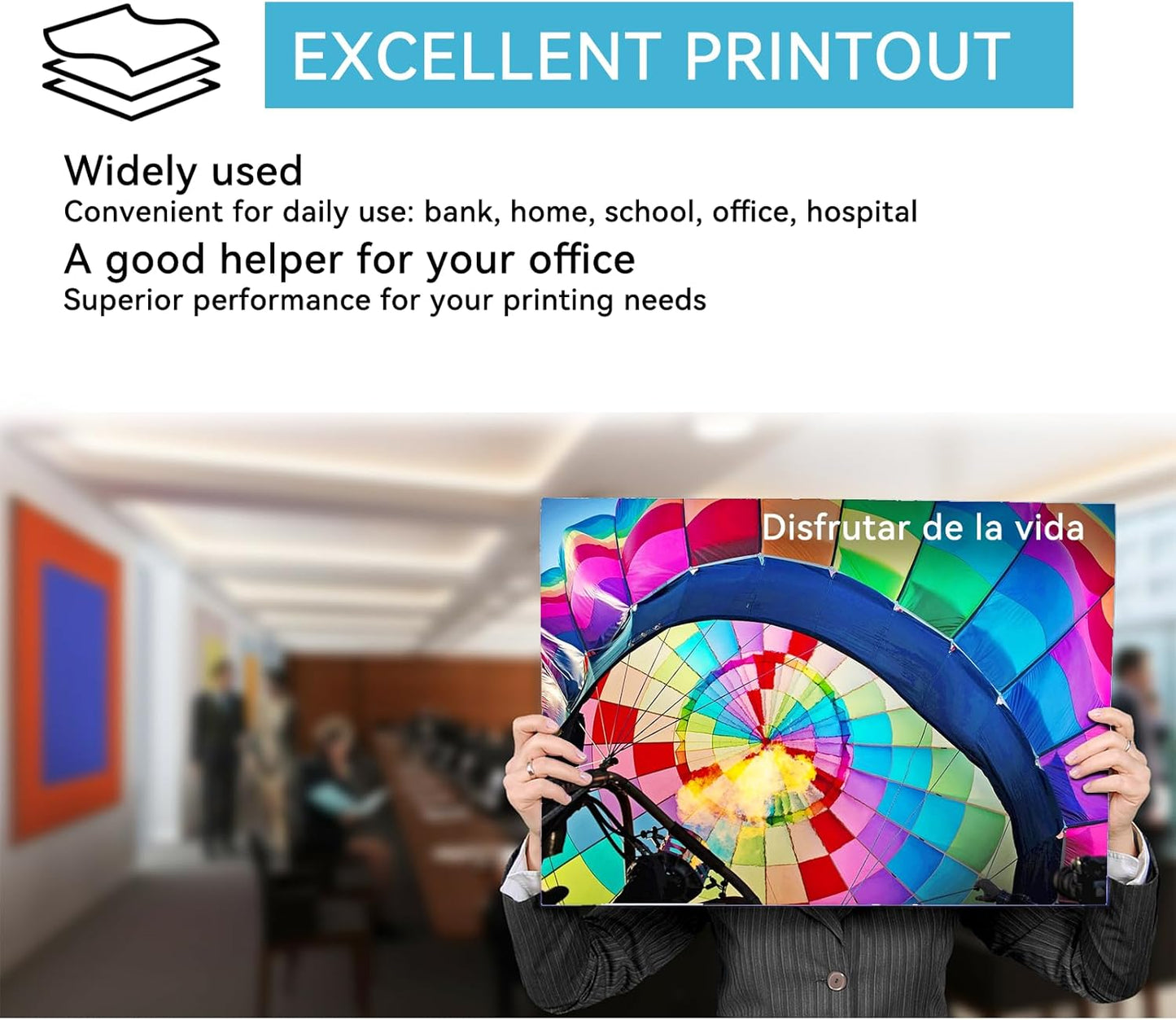 VersaLink C500 C505 Drum Cartridge Replacement for Xerox 108R01484 108R01481 108R01482 108R01483 Drum Unit Compatible for Xerox VersaLink C500N C500DT C500DN C505DN C505S C505X C505XL Printer Drum