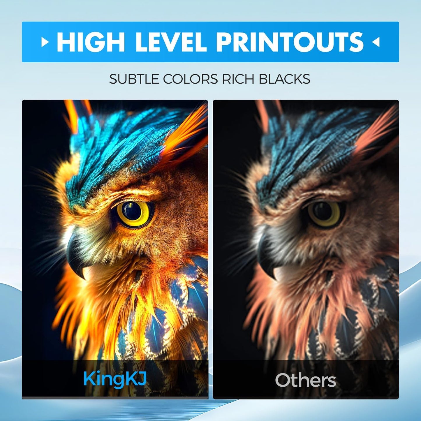 212A Toner Cartridges 4 Pack with Chip Compatible for HP 212A W2120A 212X W2120X Color Laserjet Enterprise MFP M578c M578z M554dn M555dn M555x M578dn M578f M555 M554 M578 Printer Ink All-in-One Black