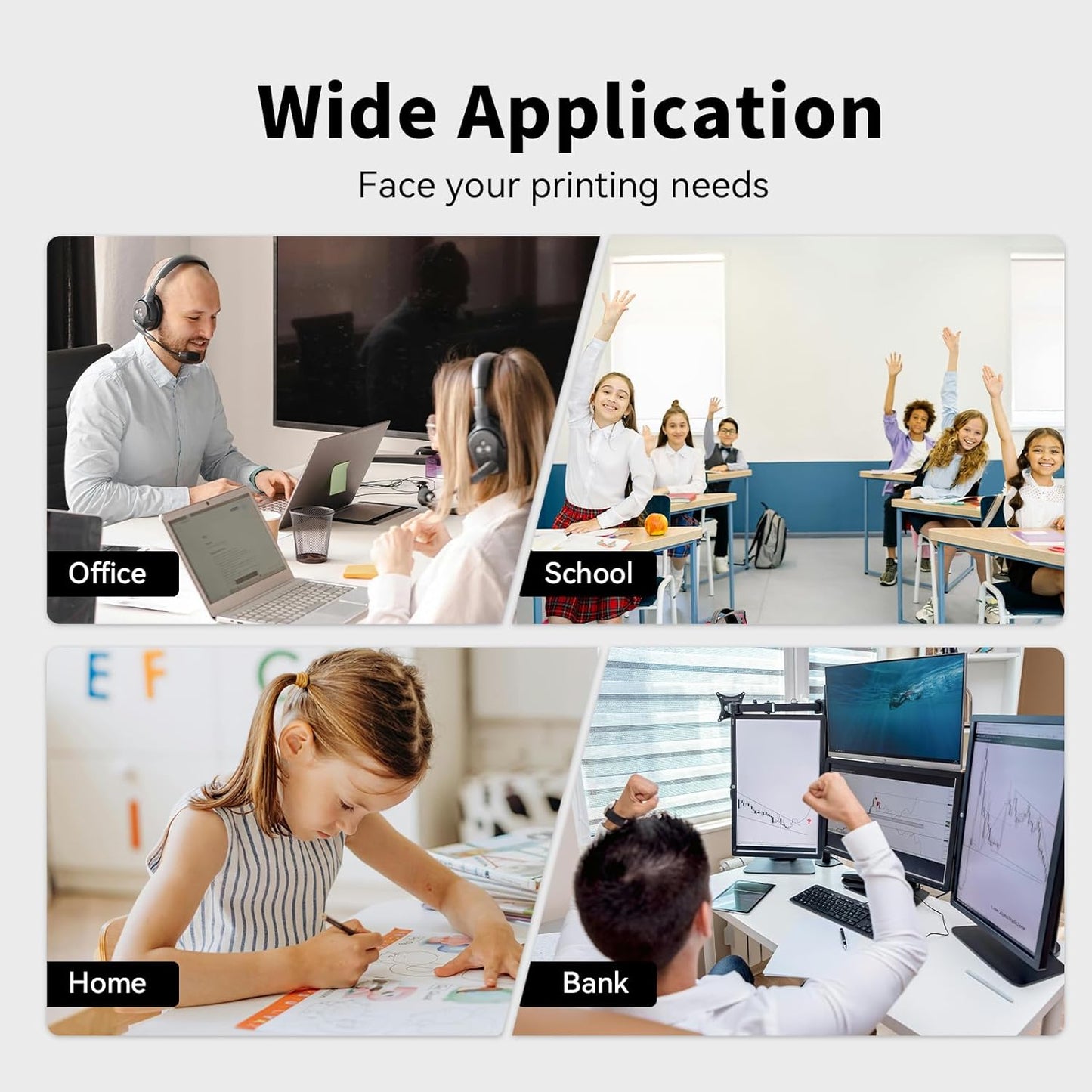 24B6887 M3250 XM3250 Toner Cartridge Black (with Chip) Replacement for Lexmark 24B6887 Toner Cartridges for Lexmark M3250 XM3250 Printer Ink (1 Pack, 21,000 Pages)