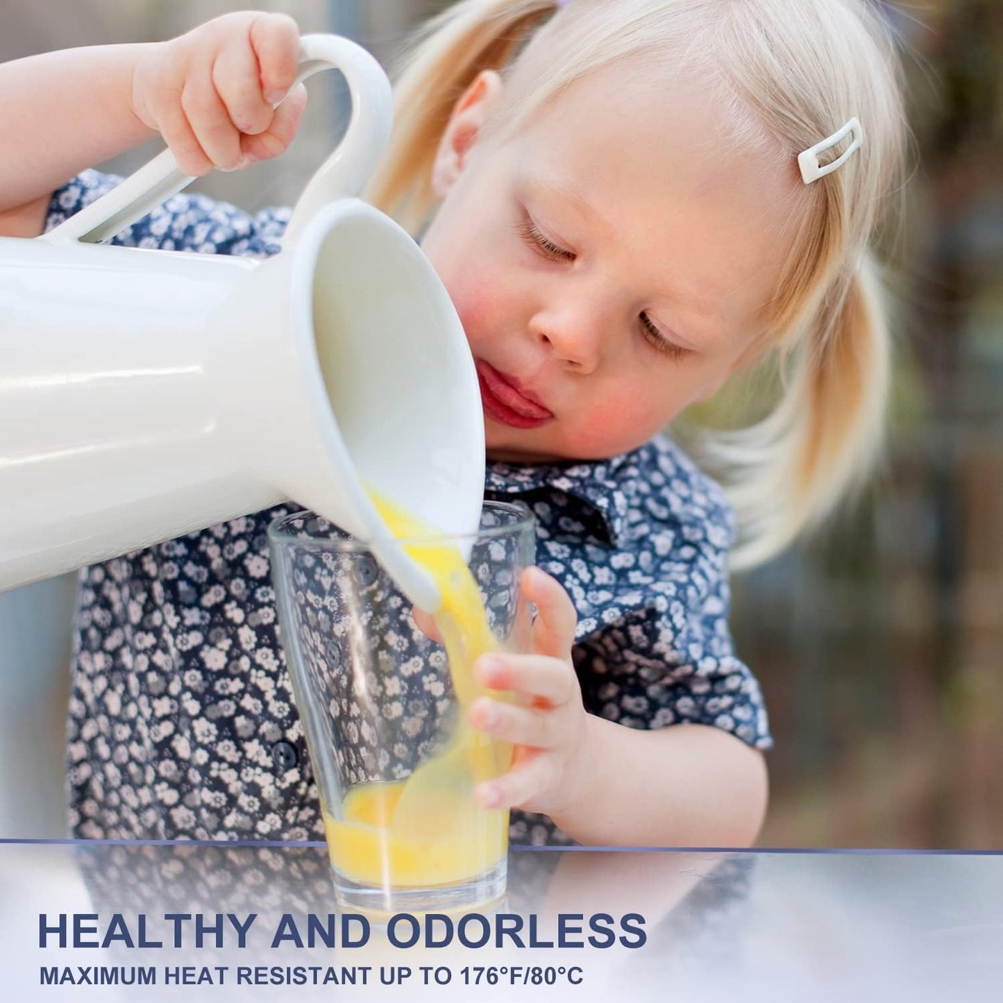 Clear PVC Table Wood Furniture Top Protector Crystal Plastic Desk Mat 28x44 Inch Rectangular Transparent Kitchen Table Mat Waterproof Table Pad Desk Protector for Writing Desk Dining Table Sofa Table