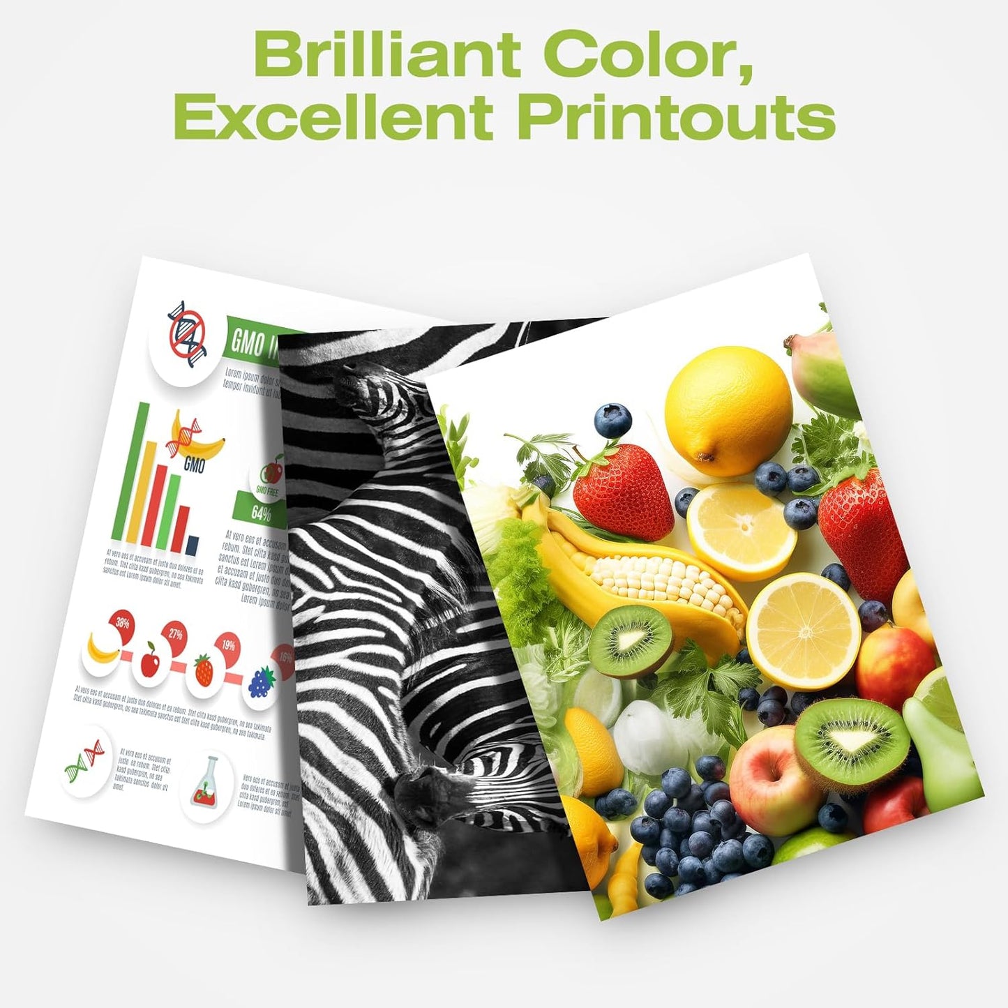 31 32XL Ink Bottle Set, Smart Tank 651 7602 5101 6001 Ink Refill Compatible with HP 31 Ink 32XL Black Ink Bottle Set for Smart Tank 5101 7602 7301 5000 651 5103 6001 7001 7302 5102 7002 7006 (8 Pack)