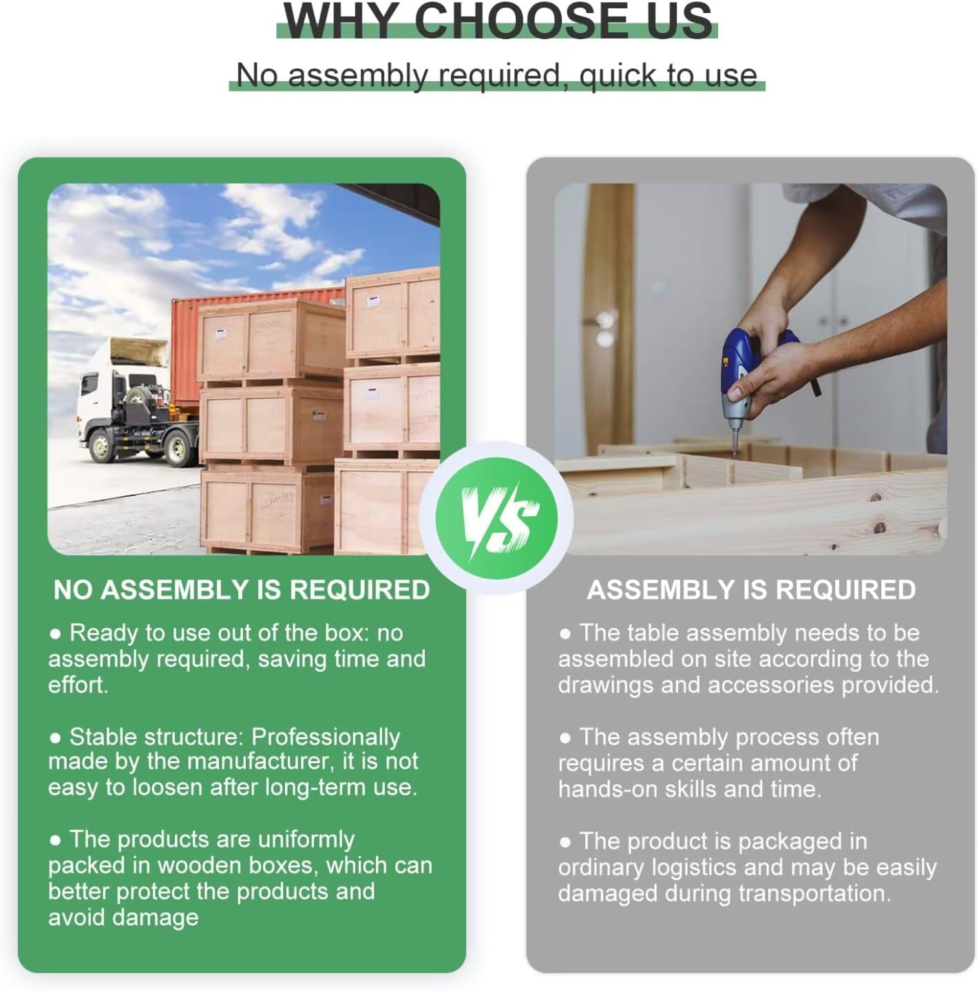 Reception Desk Modern Front Office Desk Reception Counter Receptionist Room Tables with Lock Drawer Checkout Cashier Counter for Lobby Beauty Salon, No Assembly Required White and Wood 79inch