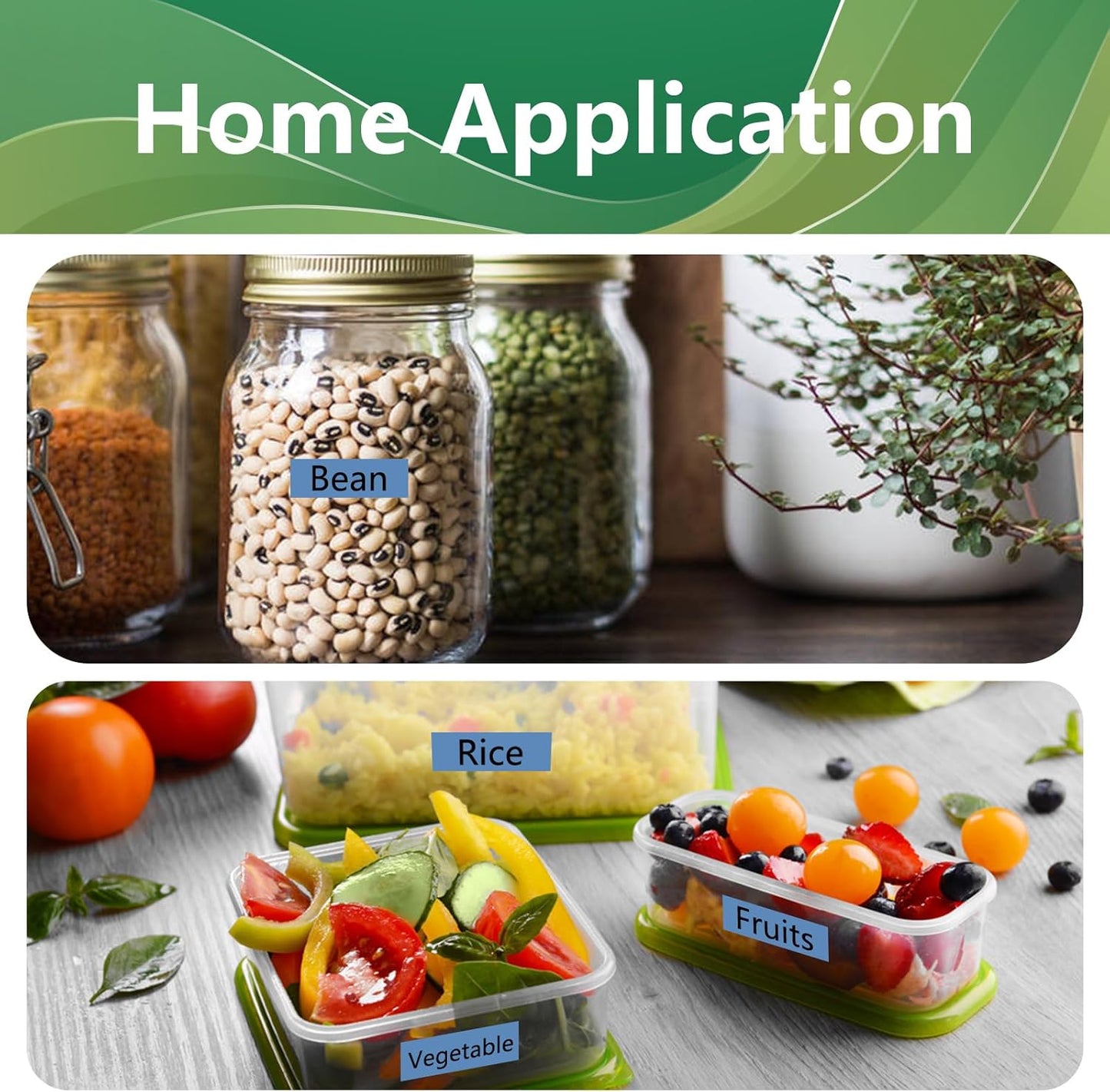 TZe-531 12mm TZe TZ Blue Tape Compatible with Brother P Touch Label Maker Tape TZ-531 TZe531 TZ531 Label Tape 12mm 0.47 Laminated Black on Blue for PT D200 D210 D220 D400 Cube, 3-Pack