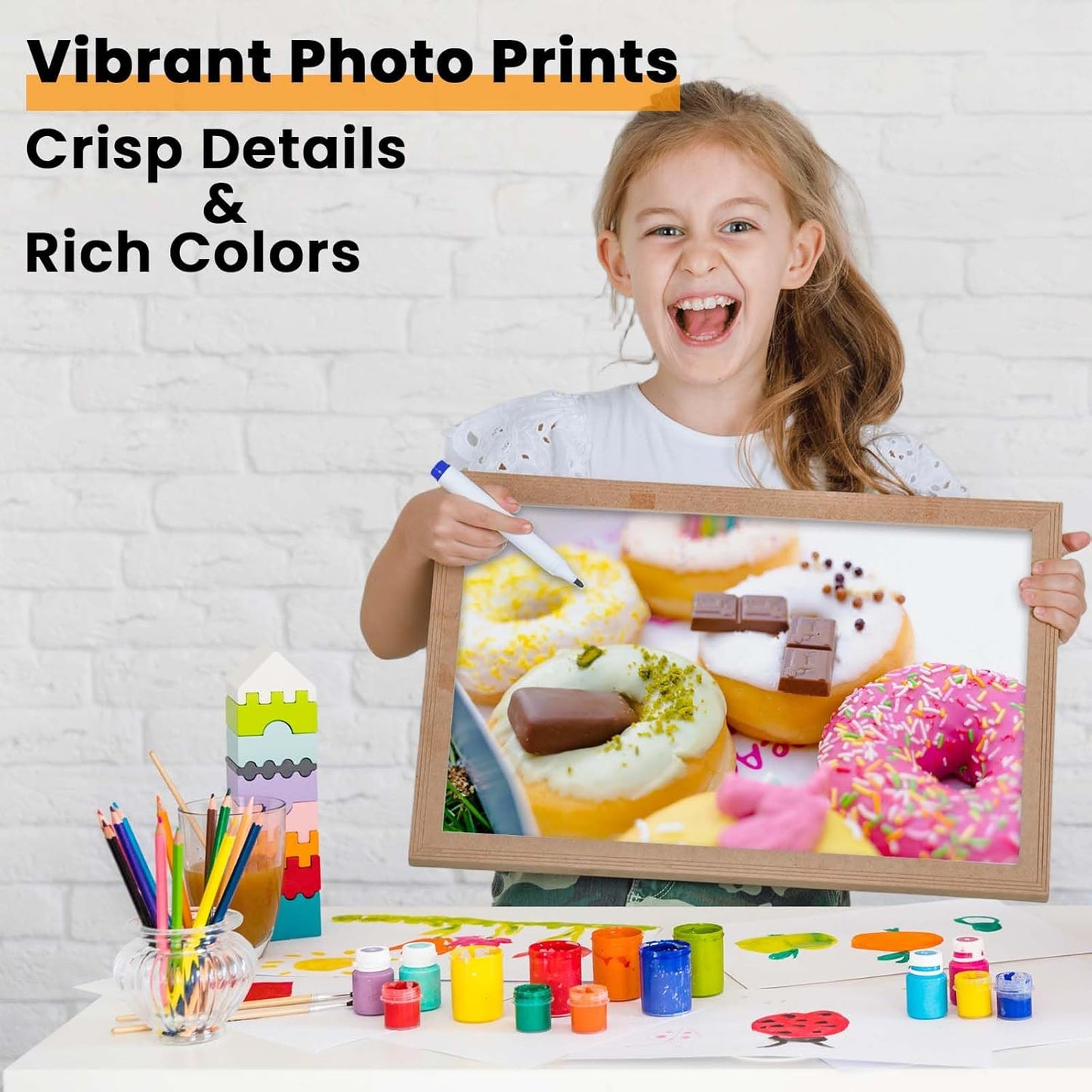 Remanufactured Ink Cartridges Replacement for Epson 202XL Ink Cartridges Multipack 202 T202 T202XL Compatible with Epson Workforce WF-2860 Expression Home XP-5100 Printer(C/M/Y 3-Pack)