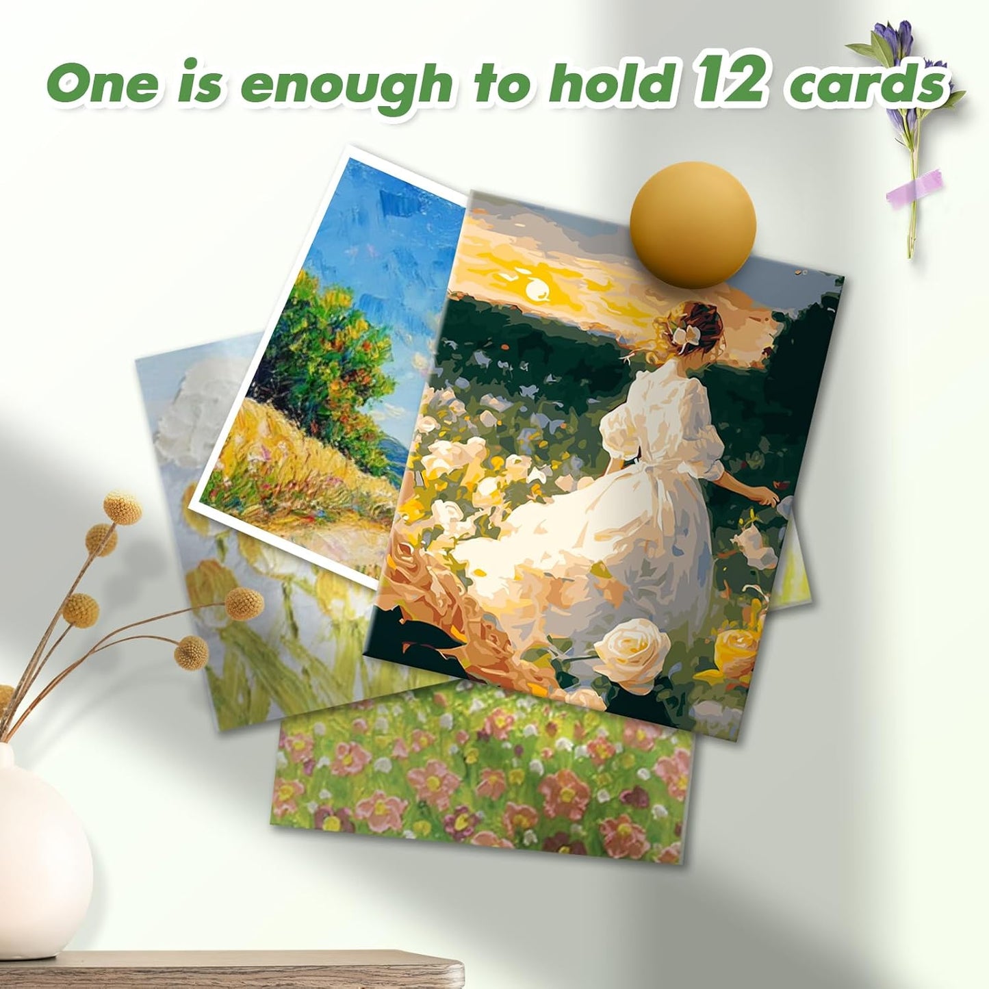 20Pcs Round Fridge Magnets,10 Colors Refrigerator Magnet, Cute Matte Decorative Locker Decor, Strong Whiteboard Magnets for Home, Classroom, or Office