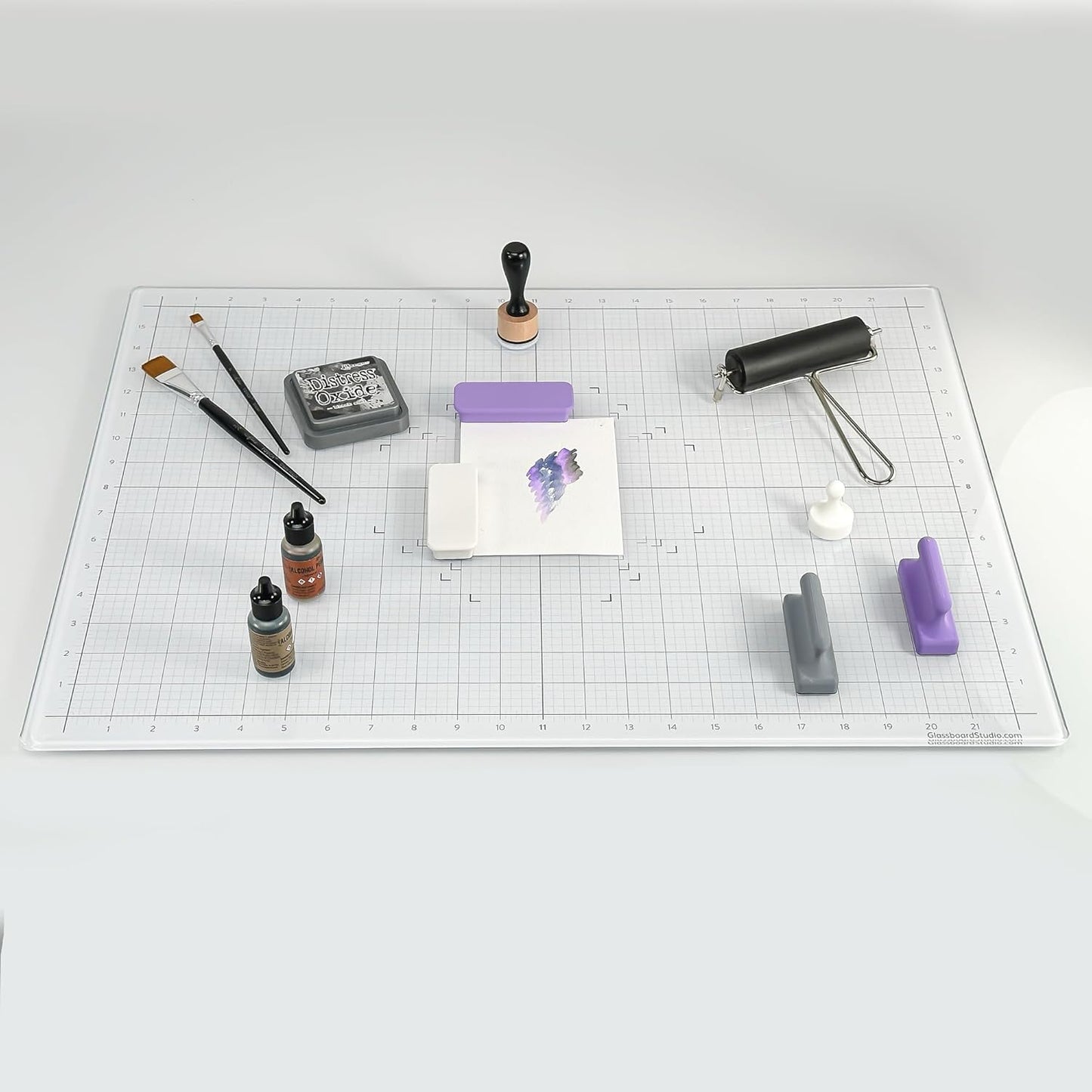 Glassboard Studio Mega Magnets - Neodymium - Heavy Duty, Colorful, Ergonomic, Ideal for Crafting, Quilting, and as Magnetic Knife Holders (12, Sunshine Yellow Pawn)