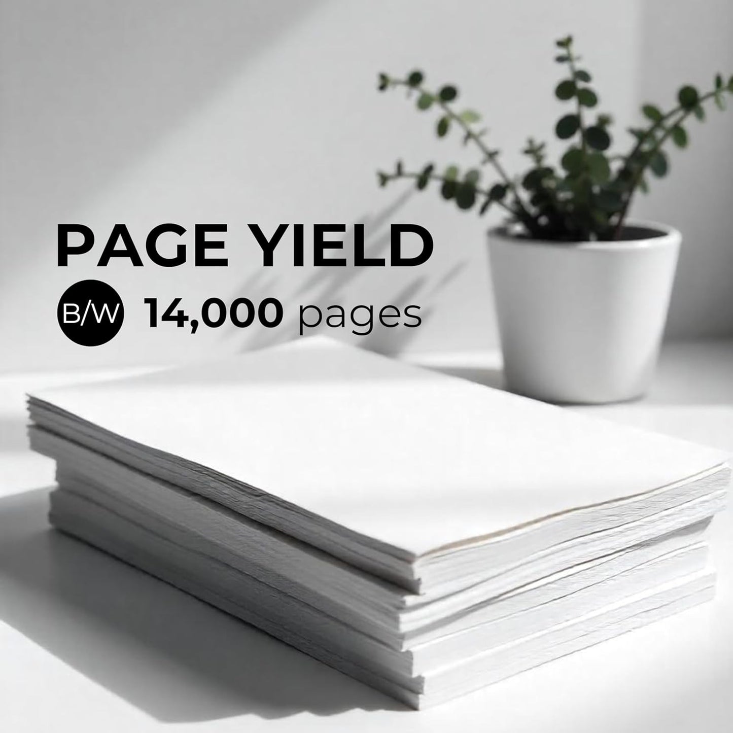 Toner Pros TM Compatible Ricoh 418446 High-Yield Black Toner Cartridge – Replacement for Ricoh P501, P 501H & IM 430FB Printers - 14,000 Pages, 1 Pack