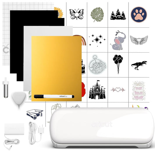 Cricut Joy Xtra™ Smart Cutting Machine + Digital Content