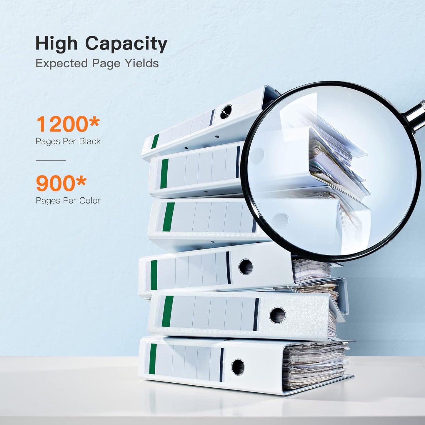 E-Z Ink Compatible Ink Cartridge Replacement for Canon PGI-1200XL PGI-1200 XL to Use with Maxify MB2720 MB2320 MB2120 MB2350 MB2050 MB2020 Printer (3 Black, 2 Cyan, 2 Magenta, 2 Yellow, 9 Pack)