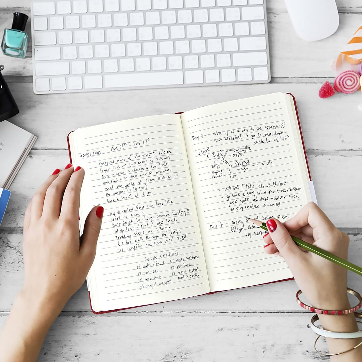 Coopay 24 Pack A5 Journal Notebooks Bulk, 160 Pages, 100GSM Thick Paper, 8.3 x 5.5 inch Hardcover Lined Leather Journals for Writing Office School Business,Bulk Notebook for Work Men Women(6 Colors)