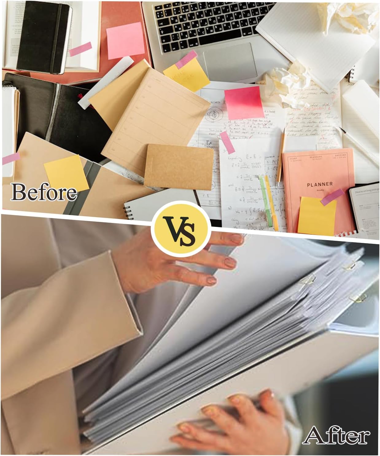 200 Pcs Teardrop Paper Clips Bulk,Stainless Steel Rust-Resistant Paperclips for Wedding Invitations, 3X Stronger Hold with Mirror Polish (Gold, 1inch)