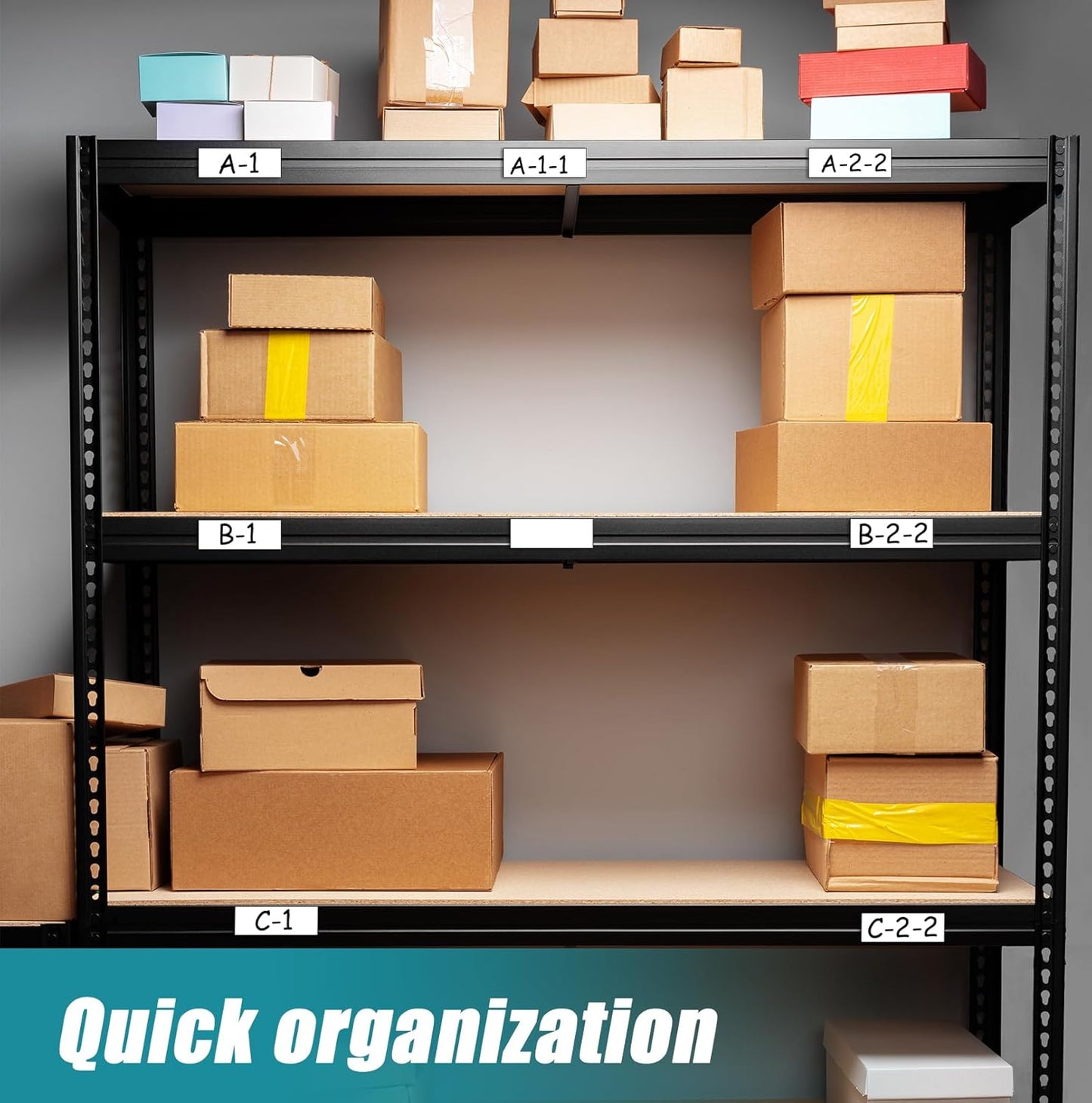 50 Pack Dry Erase Magnetic Labels White Reusable Write On Magnets Sticker, Magnetic Blank Writable Erasable Cards Name Tags for White Board, Garage, Classroom, Home, Office, 2.4'' x 0.8''