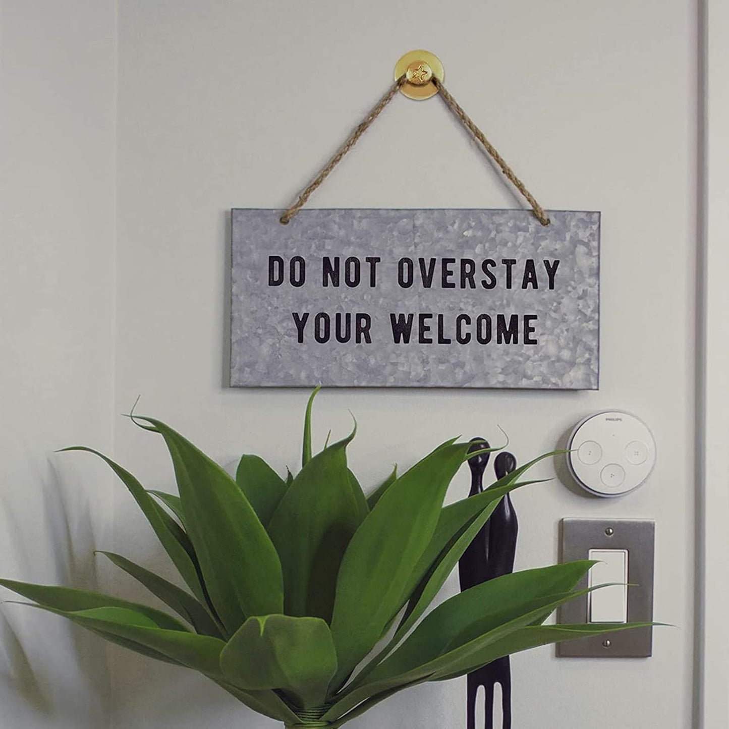 Push Pins Picture Hangers Double Headed Thumb Tacks Wall Hooks for Wall Hangings Picture Hangers Nails Small Photo Hanging Hook Pins for Home Office Photo Decor(Gold,25 Pieces)