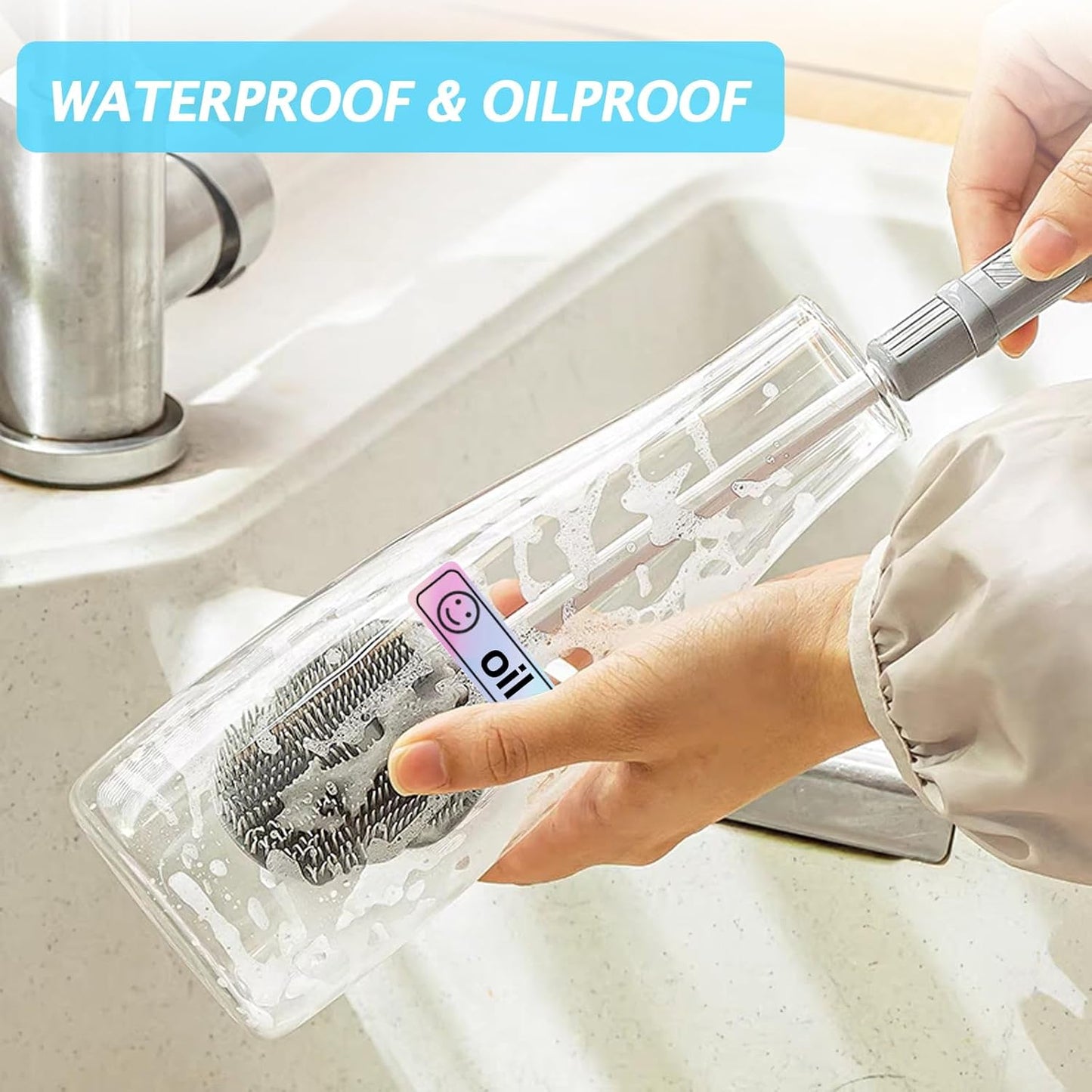 960 Pcs MIARALA Nebula/Galaxy Series D30 Label Tape, Label Maker Tape-12mm×40mm(0.47"x1.57") Sticker Thermal Paper Self-Adhesive Label Tape for D30 Printer 6 Rolls