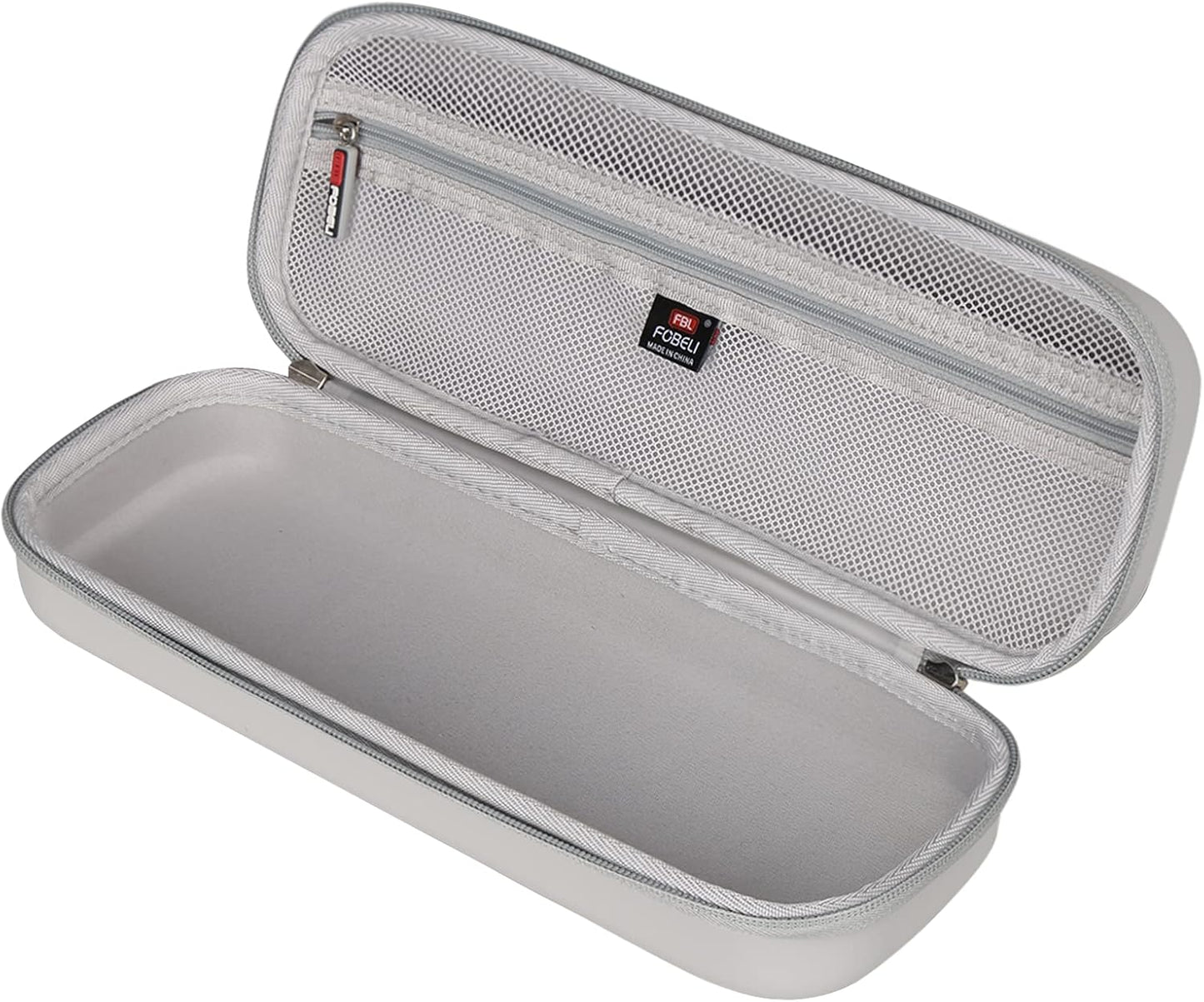 FBLFOBELI EVA Hard Travel Carrying Case for Canon imageFORMULA R10/P-215II Portable Document Scanner, Portable Storage Bag (Case Only)