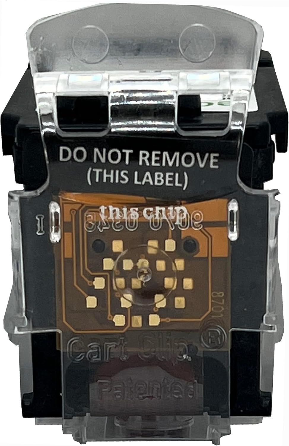 AMERICAN MAILING SOLUTIONS INC. | 2-Pack | ecoPost Remanufactured Postage Meter Ink Cartridge for PB SL-870-1 | Red | for The SendPro Mailstation | 8 ML