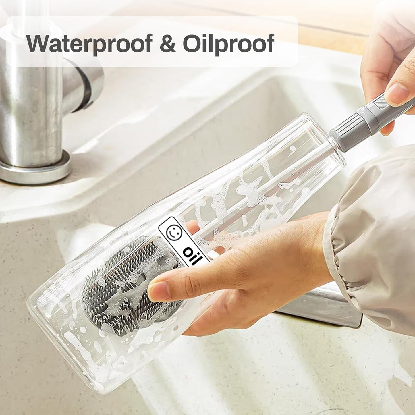 White D30 Label Tape, Label Maker Tape-12mm×40mm(0.47"x1.57") Sticker Thermal Paper Self-Adhesive for D30 Printer 3 Rolls