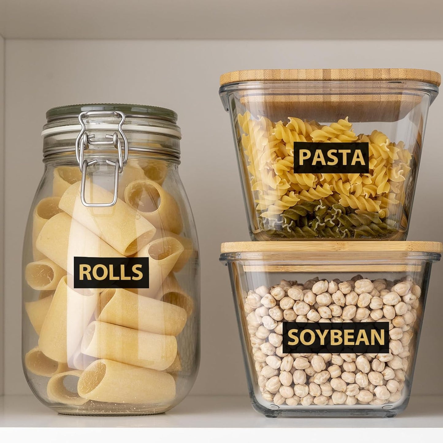 Label KINGDOM 24mm Gold on Black Label Tape Replacement for Brother P-Touch TZe-354 TZe354 1 Inch TZe Tape 24mm 0.94 Laminated Black Compatible with Brother Ptouch PTD600 PTP700 PTP750W PT2730, 3-Pack