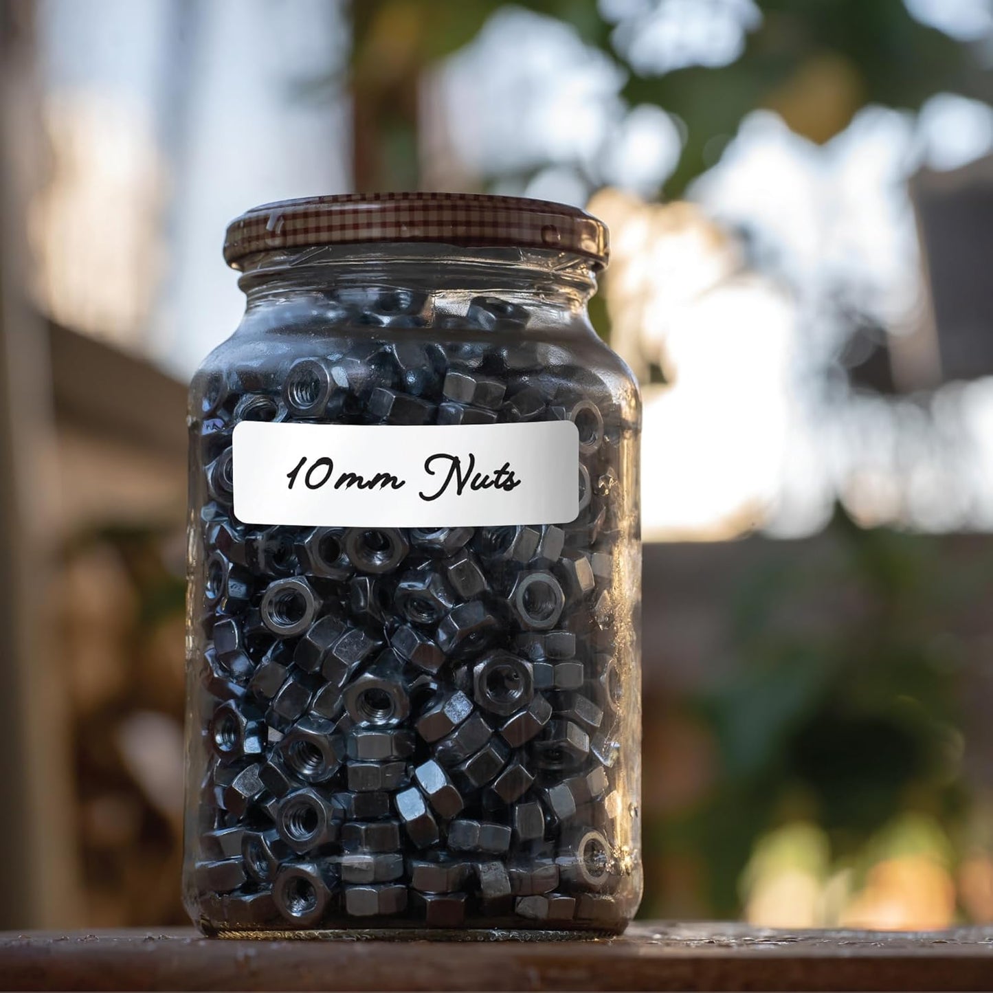 Premium Label Supply White Sticker Return Address Labels – 1.75" x .5" – Laser/Inkjet Compatible – (80 per Sheet), 100 Sheets – 8000 Total Adhesive Labels