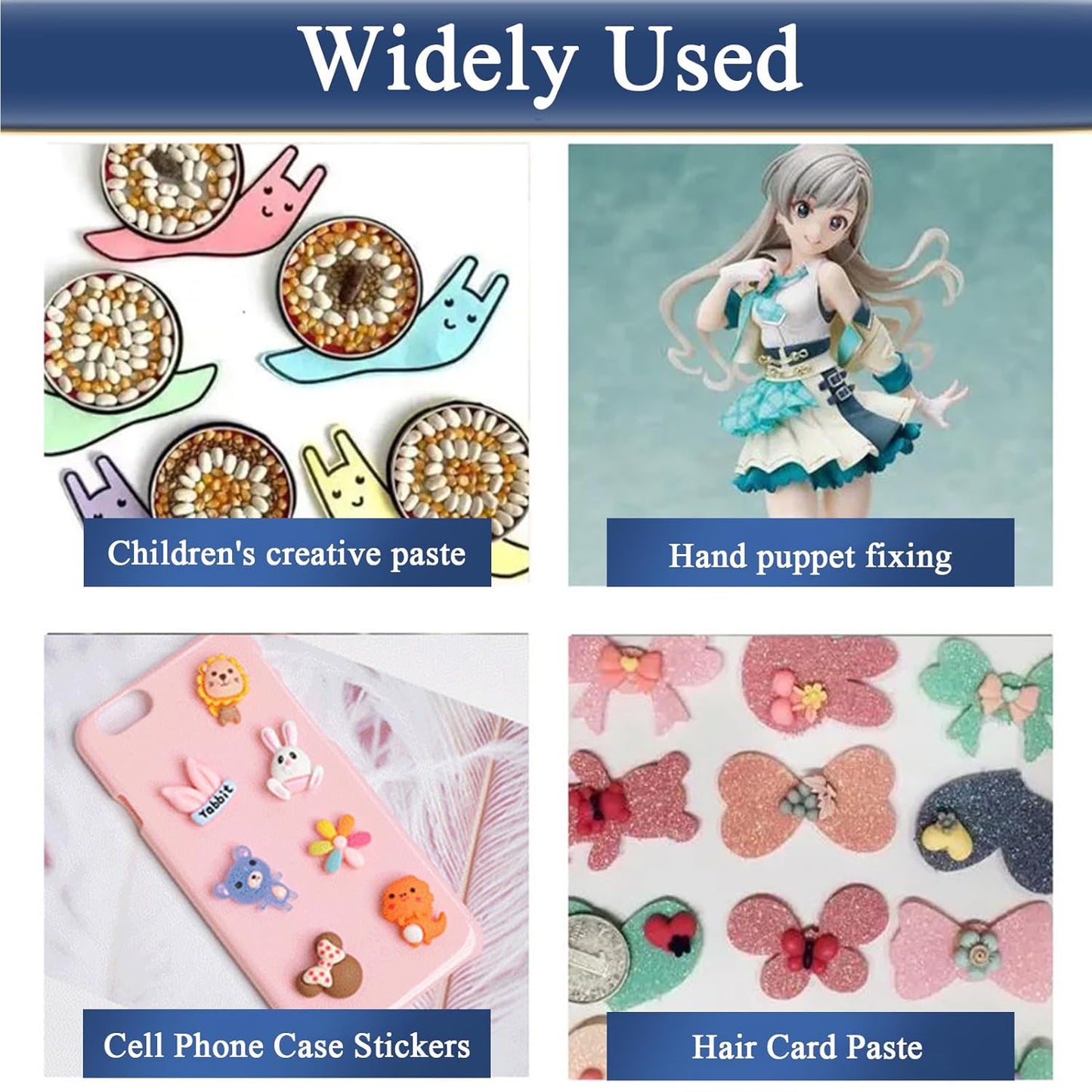 Adhesive Stick dots Two-Sided Sided Mounting Putty Stick Tack for Wall Hanging Crafts Balloons Festival Party Decorations,Clean Removable(0.59"*0.59"-600)