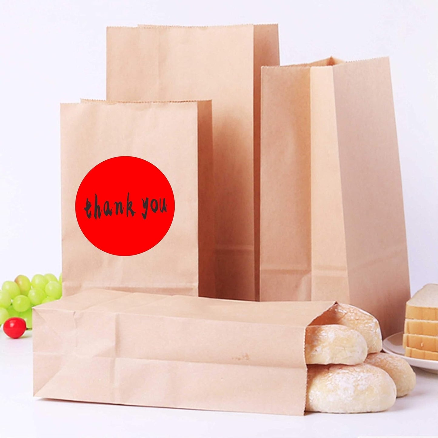 PARLAIM 2000PCS 3 Inch Round Color-Code Circle Dot Sticker Labels, 4 Rolls Multicolor (Red/Yellow/Green/Blue) Color Coding Label for Warehouse Inventory Package