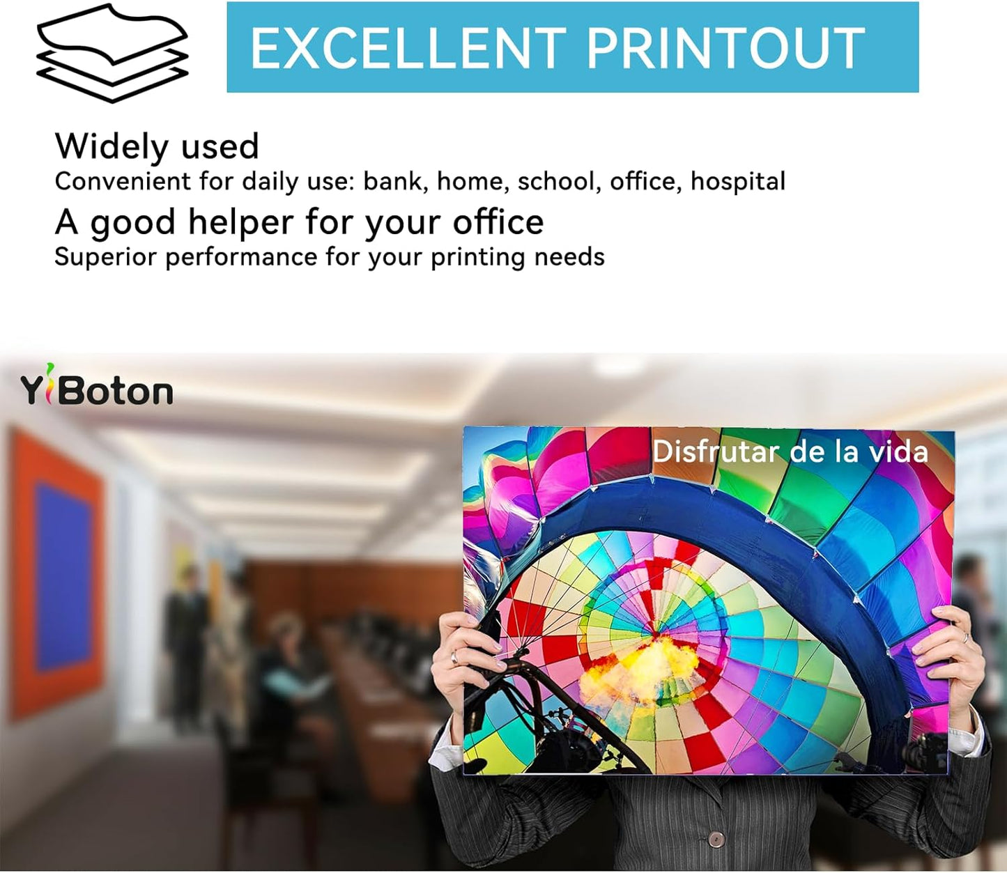 Extra High Capacity T09 T09L Toner Cartridge Compatible with Canon T09 T09L 3020C005AA 3019C005AA 3018C005AA 3017C005AA Toner for Canon ImageCLASS X LBP1127C MF1127C Printer