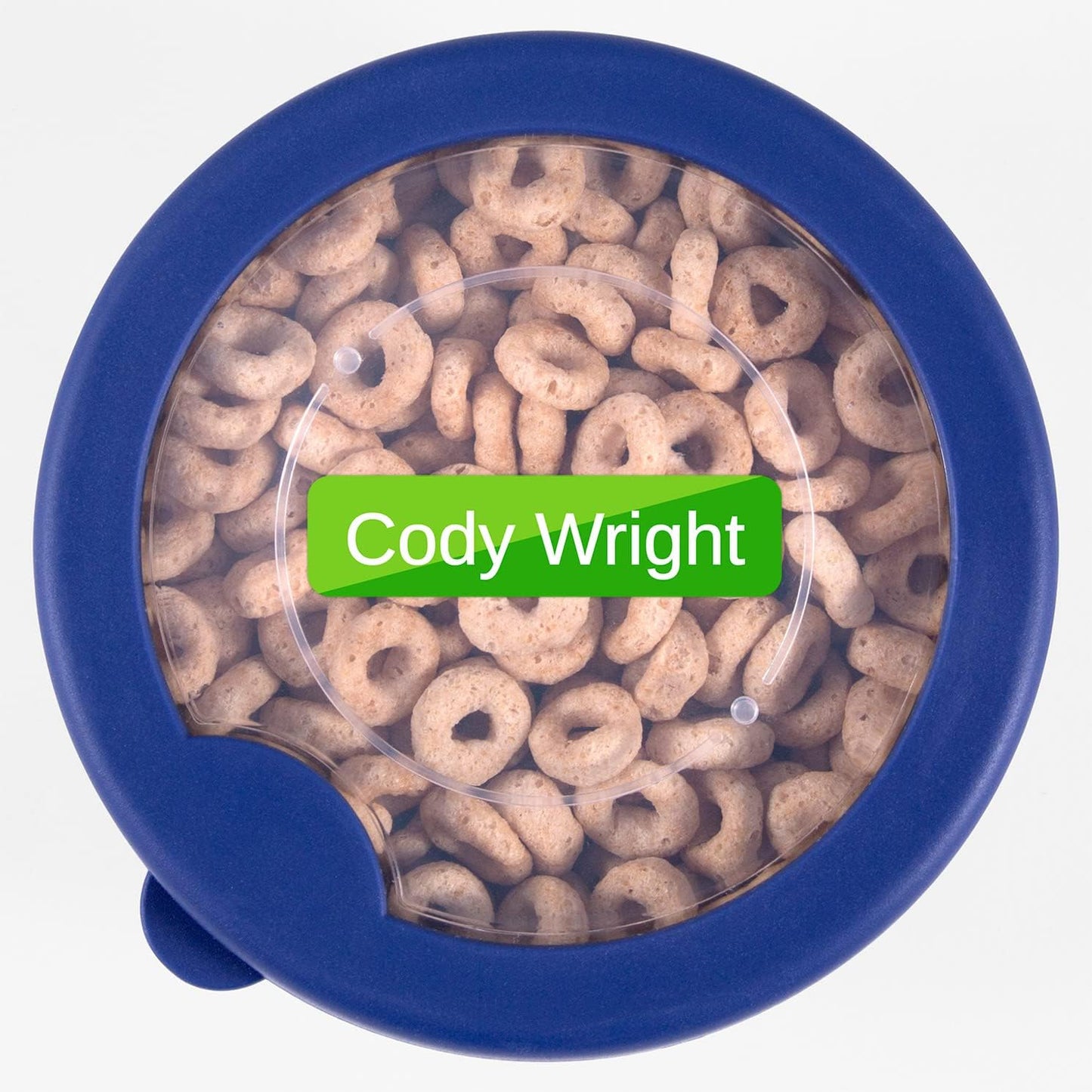 Name Bubbles - Custom Small Rectangle Name Labels for Kids (64 Labels) - Personalized Waterproof Name Stickers for Daycare, Lunch Boxes, Water Bottles, Shoes, School Supplies, & Camp (Split)