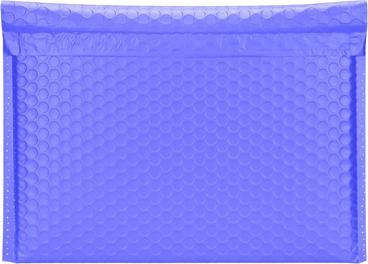 Periwinkle Side-Loading Bubble Mailers 12 x 9 Inches,Self-Seal Padded Mailing Envelopes, Pack of 27