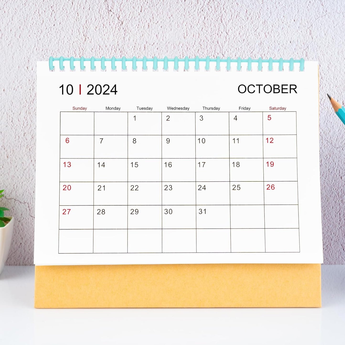 PATIKIL 8.5mm(0.3") Spiral Binder Ring,10 Pcs 30 Rings 25 Sheet Capacity Comb Binding Spines for Binding Paper Sheets Notebook Calendar Picture Album, Yellow