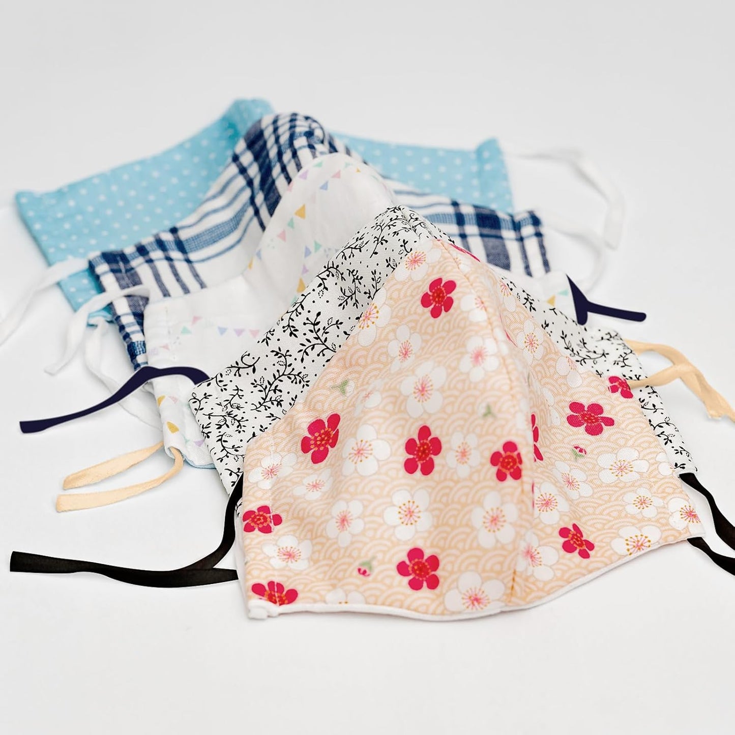 WILLBOND 12 Rolls Colorful Elastic Band Folding Elastic Cord Heavy Duty Stretch Band Knitted Flat Band for Sewing Crafts DIY Comforter Cuffs(Assorted Size X 61 Yard,Retro Colors)