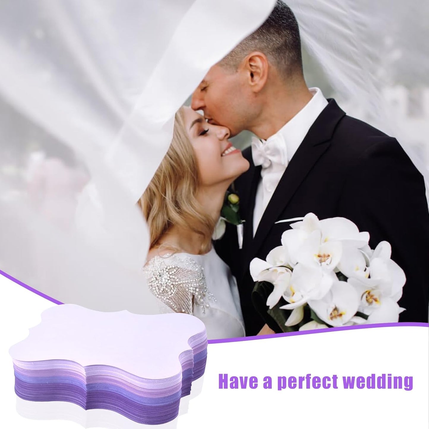 150 Pack Purple Index Cards 3x5 Colored Blank Index Cards Lavender Cardstock Wedding Index Cards Invitation Cards Thank You Notes Cards For School Office Studying Kids Nursing Students（180g）