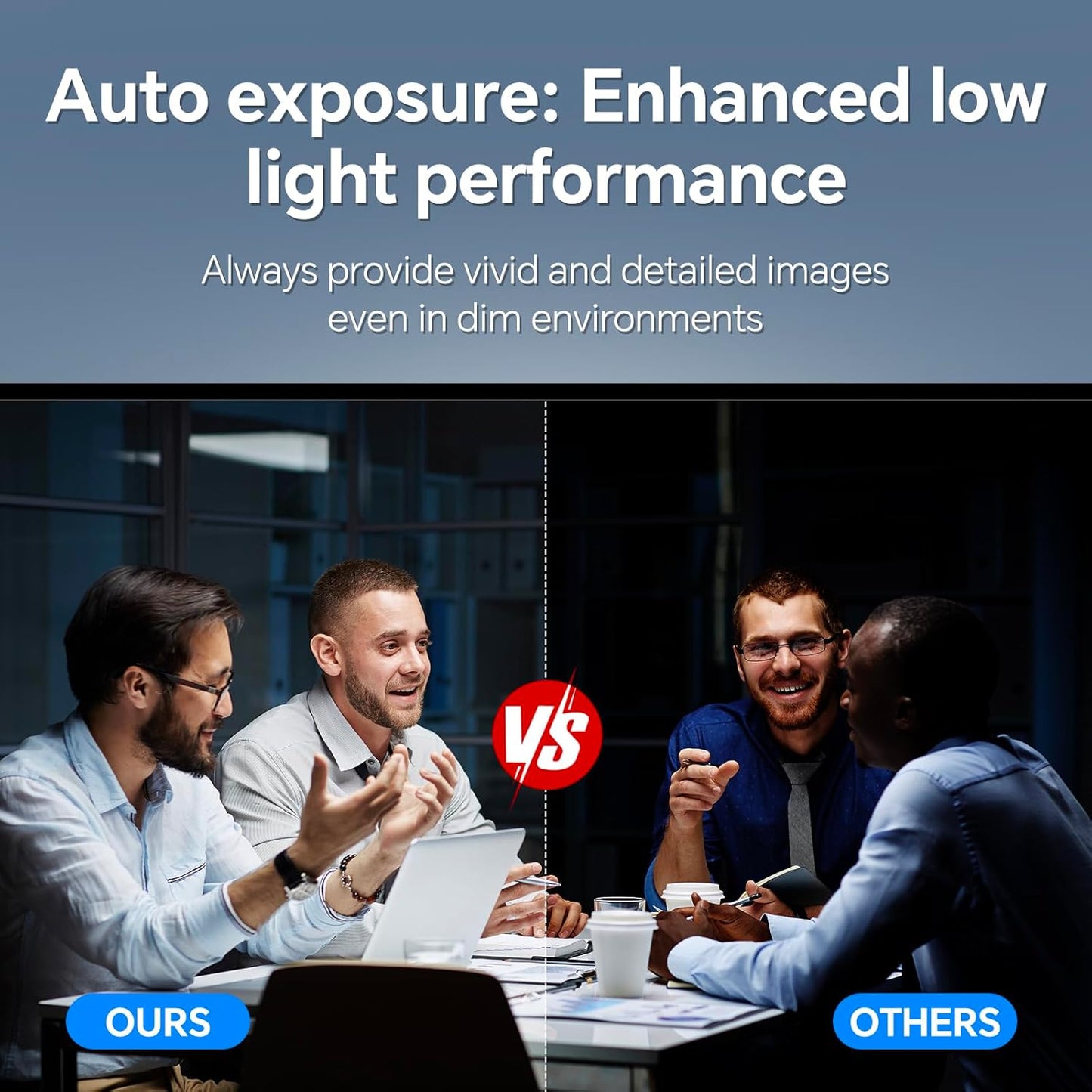 N newline 4K Webcam for PC, 4K UHD USB Webcam with Microphone, Auto Focus, Low Distortion, Privacy Cover, PC Camera w/Tripod Stand for Zoom, Skype, Teams, Laptop, Conferencing, Calling, NewEye 60