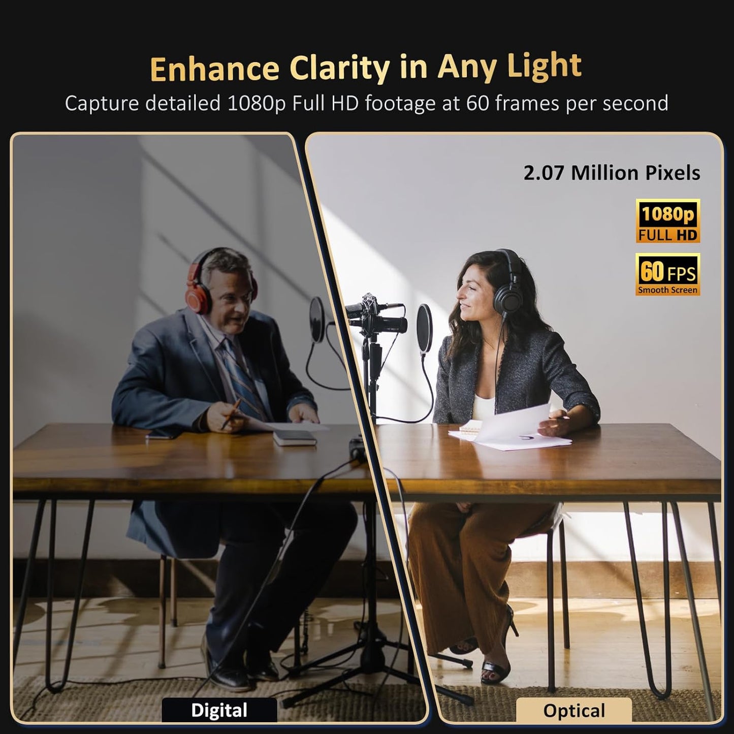 NexiGo PTZ Camera 20X Optical Zoom with PoE HDMI/3G-SDI/USB/LAN IP Streaming Outputs, Auto AI Tracking for Video Conferencing Live Streaming Meeting Church Services Worship Skype Zoom Teams OBS