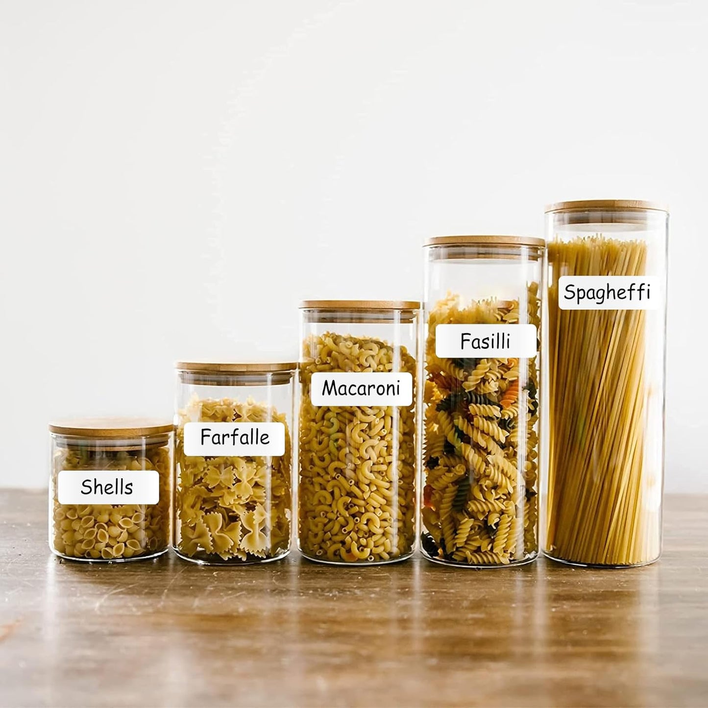 SVNOOC Multi-Use Label Stickers Small Sticky Notes, White Reusable Dry Erase Labels for Kids School Office Home Kitchen All Purpose Use Tags 42PCS (1x3 inches)