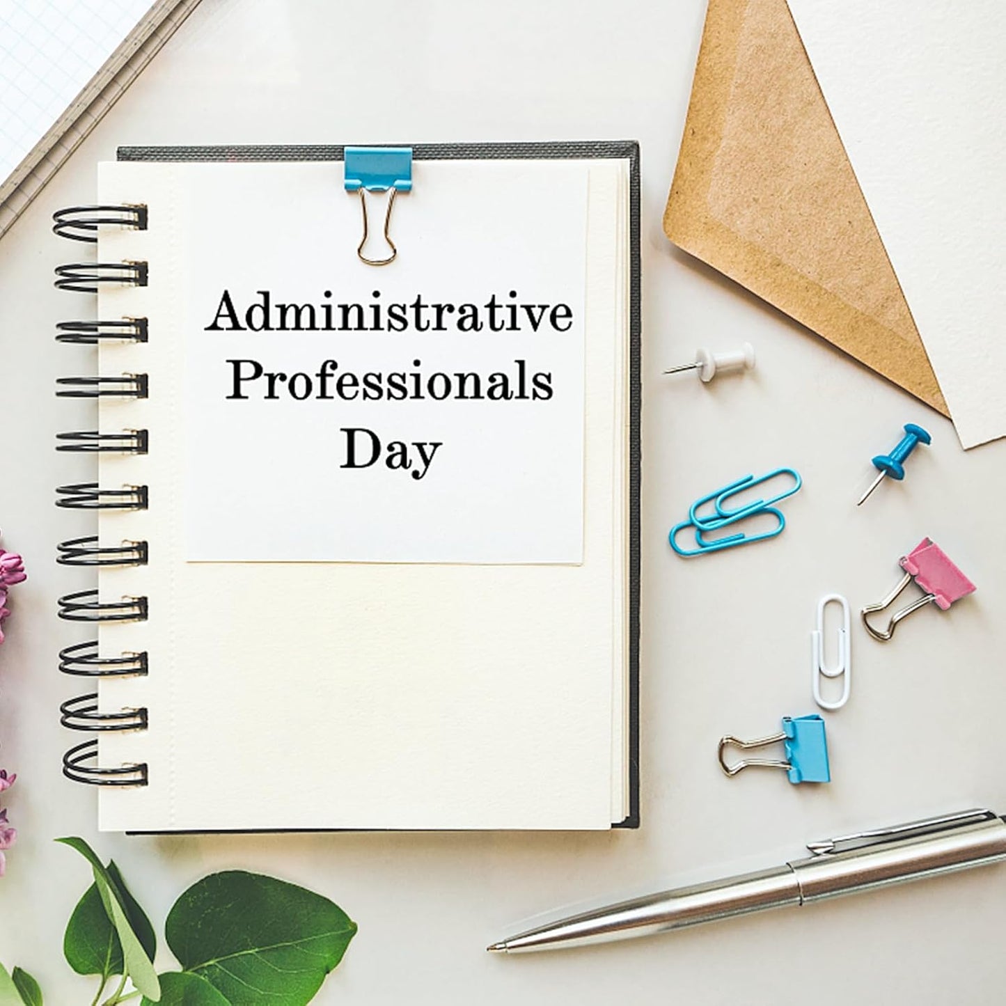 120 Pack Mini Binder Clips, Color Binder Clips, Small Paper Clips 15mm 5/8 Inch. Micro Size Office Clips for Home School Office and Business.