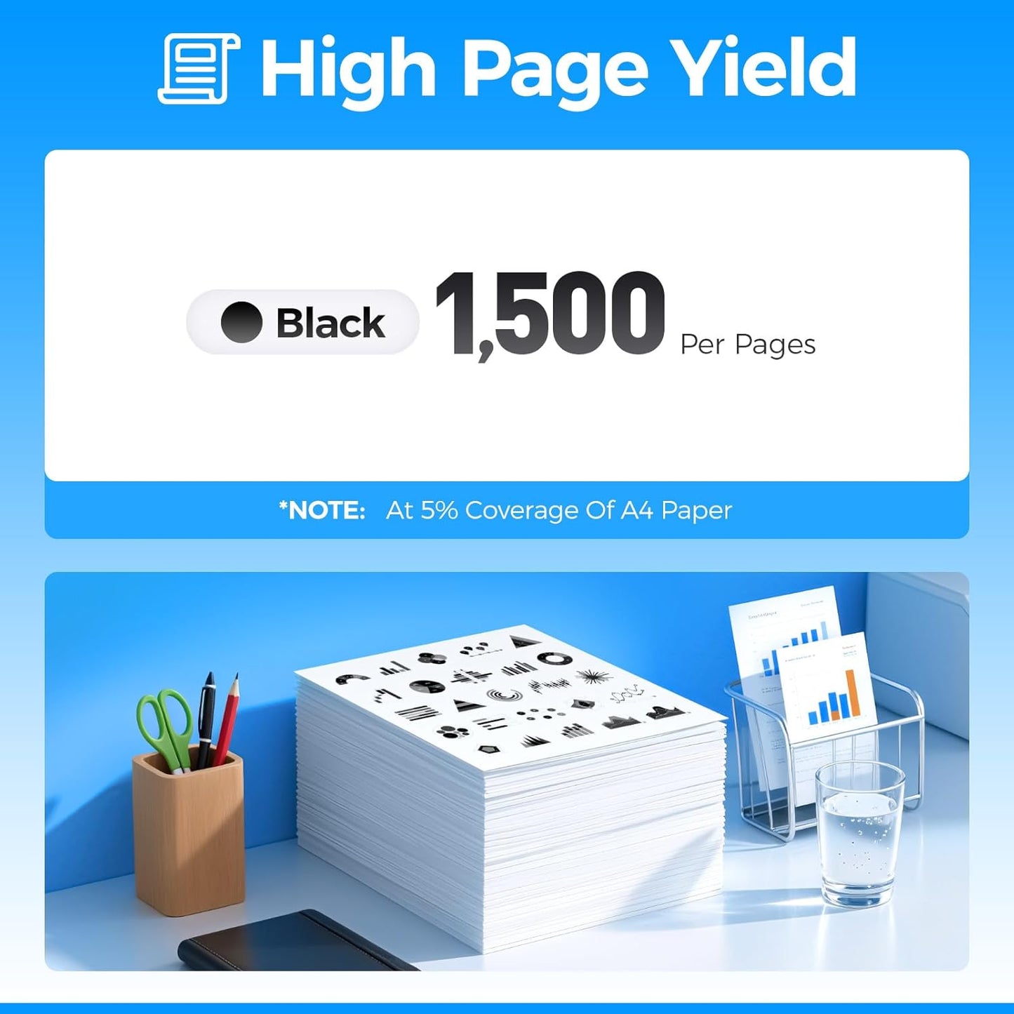 MLT-D101S Toner Cartridge Black 2-Pack High-Yield Replacement for Samsung MLT-D101S D101S Compatible with Samsung ML-2160 ML-2161 ML-2166W ML-2168 SCX-3400 SCX-3405FW SCX-3406W SF-760P Laser Printers