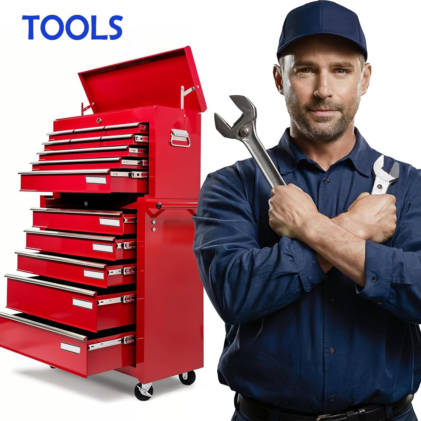 60 Pack Magnetic 'C' Channel Label Holders for Metal Racks and Shelves with Protective Films and Replacement Strips 3" x 1"