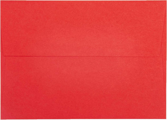 Limited Papers (TM) A9 Envelopes | Bulk Mailing Materials | Ideal for Letters, Invitations, Announcements or Personal Messages | Booklet Style Square Flap, 8.75 x 5.75, 100 Pieces