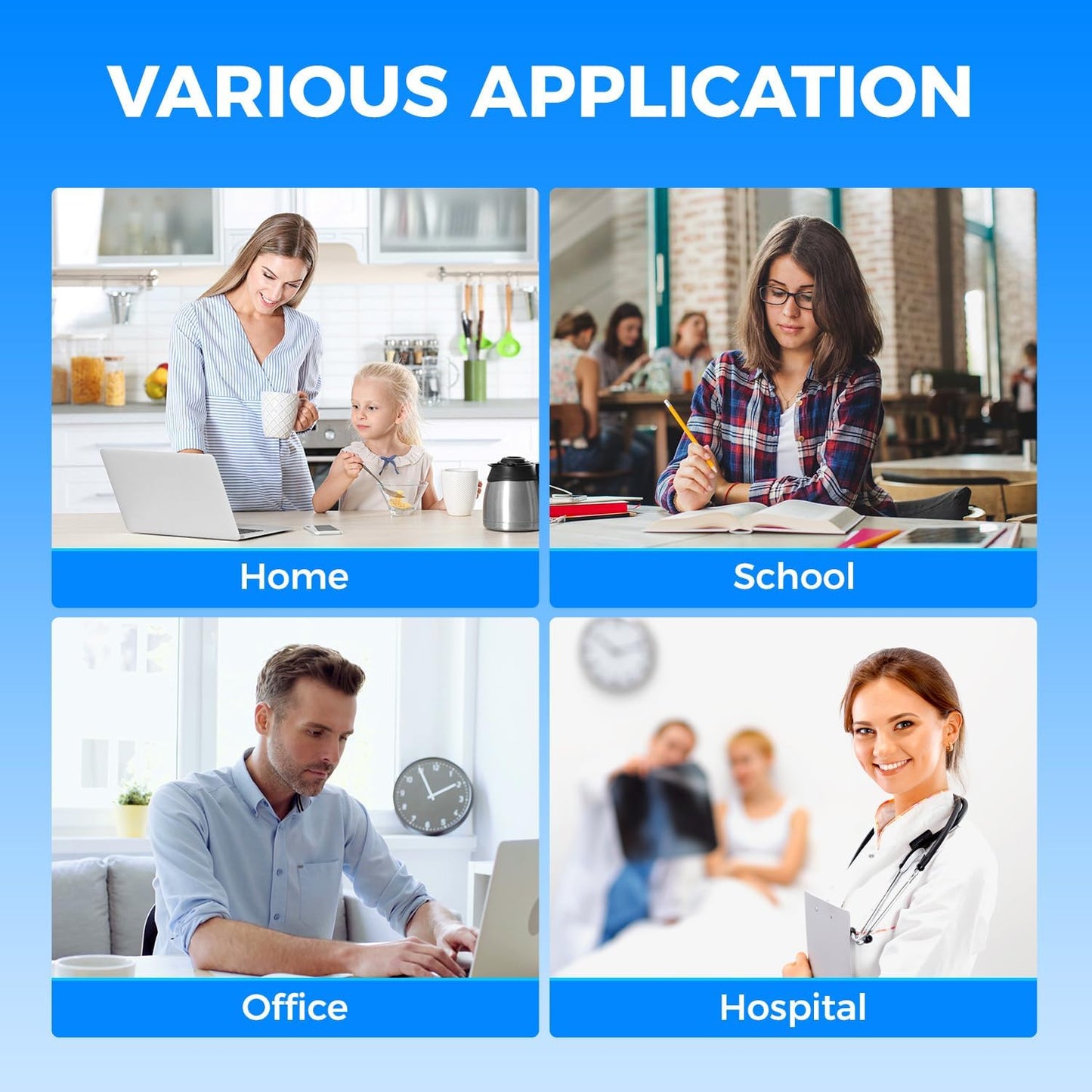 KingKJ 3J11D 1130 Black Toner Cartridge 2-Pack High-Yield Replacement for Dell 3J11D 1130 1133 1135 Toner Compatible with Dell 1130 1130N 1133 1135N Laser Printer Ink All-in-One Copier（2,500 Pages）